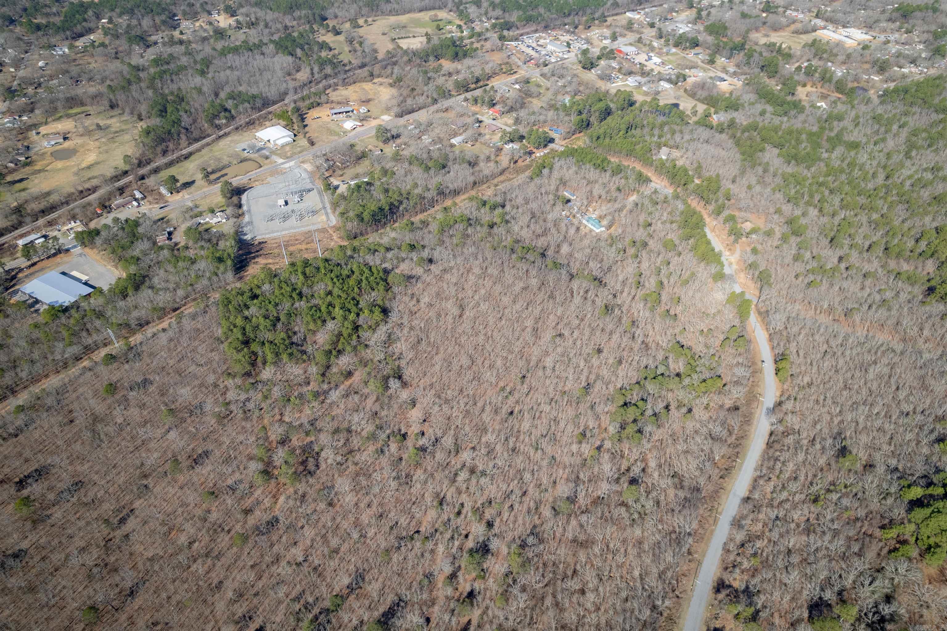 Metes & Bounds - Land