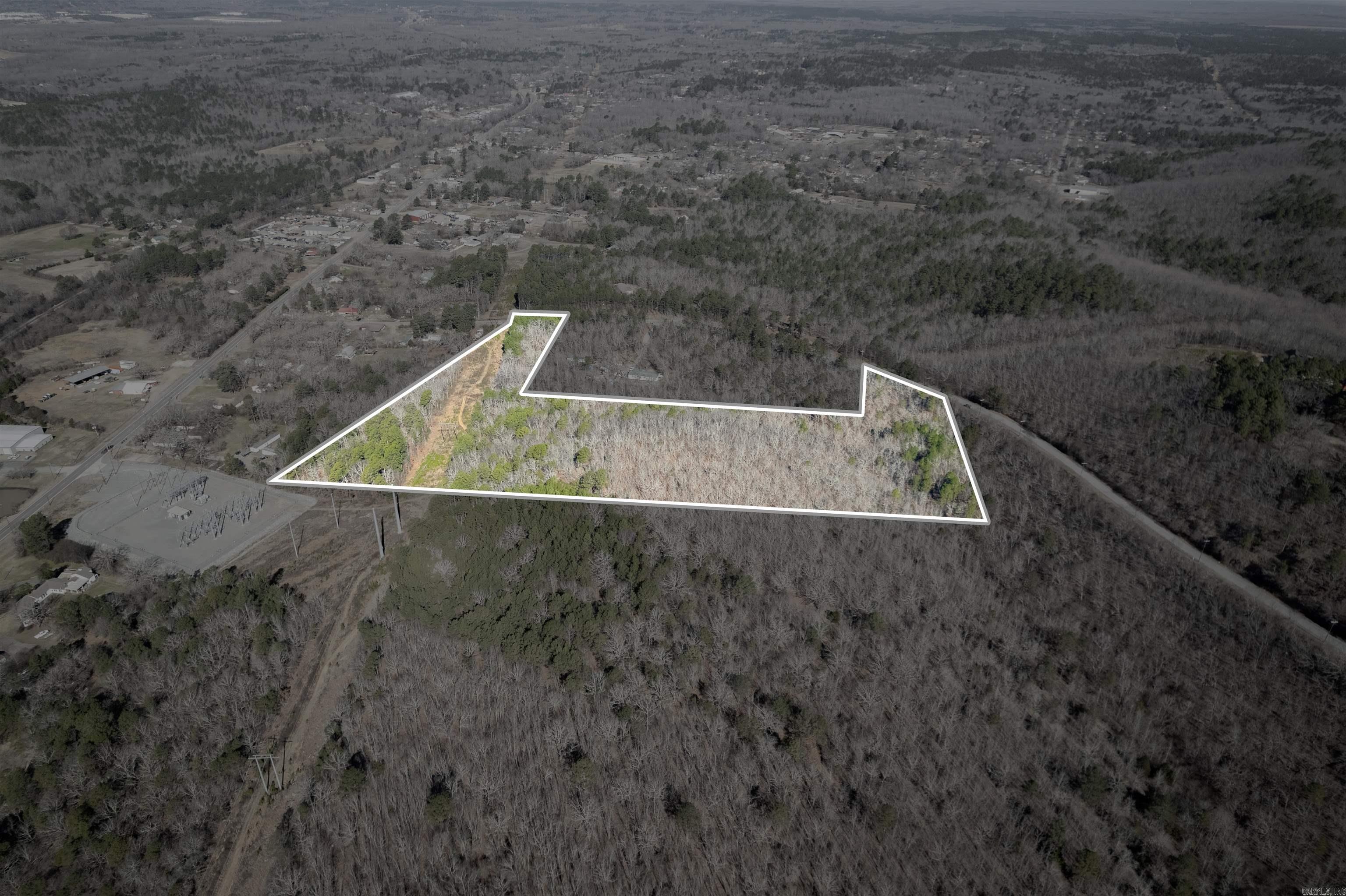 Metes & Bounds - Land