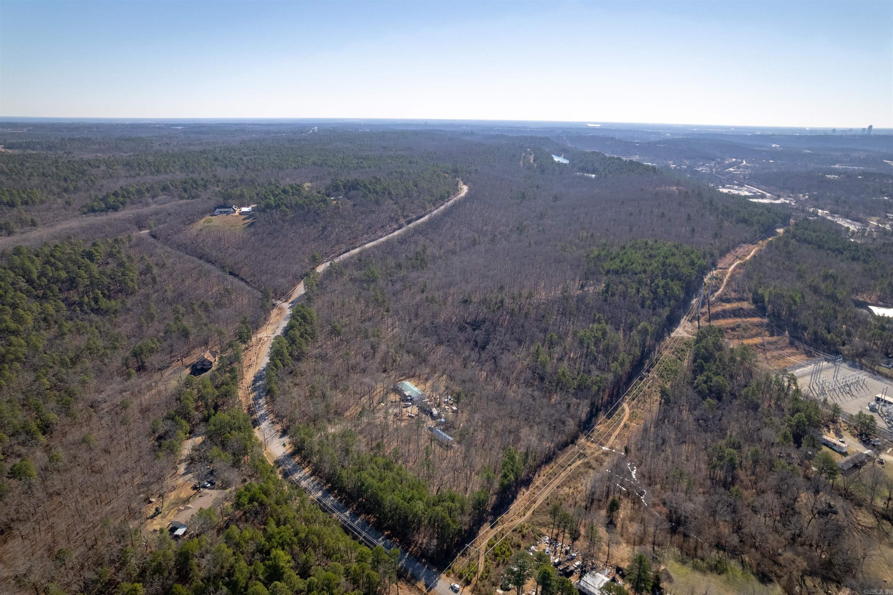 Metes & Bounds - Land