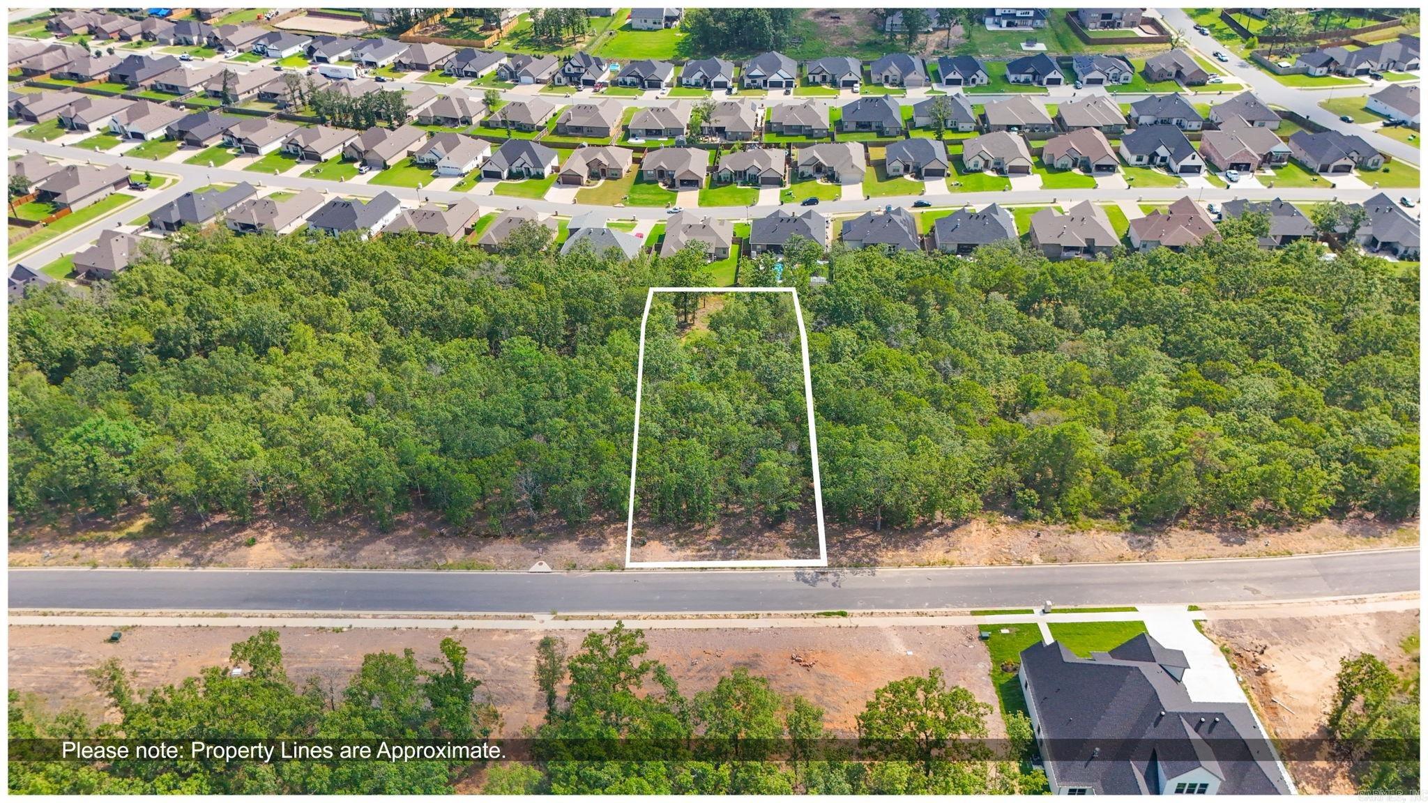 MILLERS RIDGE ESTATES - Land