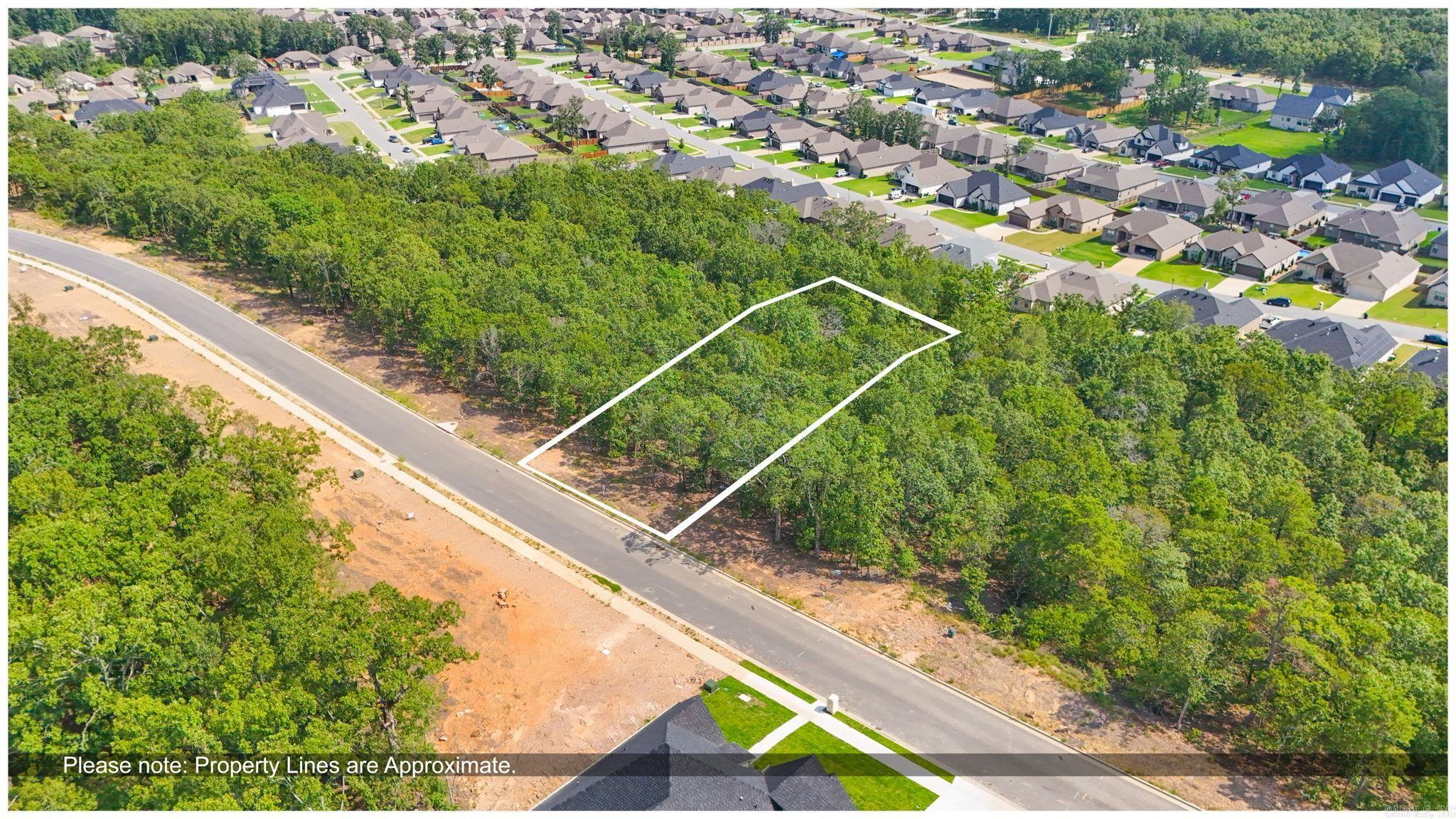 MILLERS RIDGE ESTATES - Land