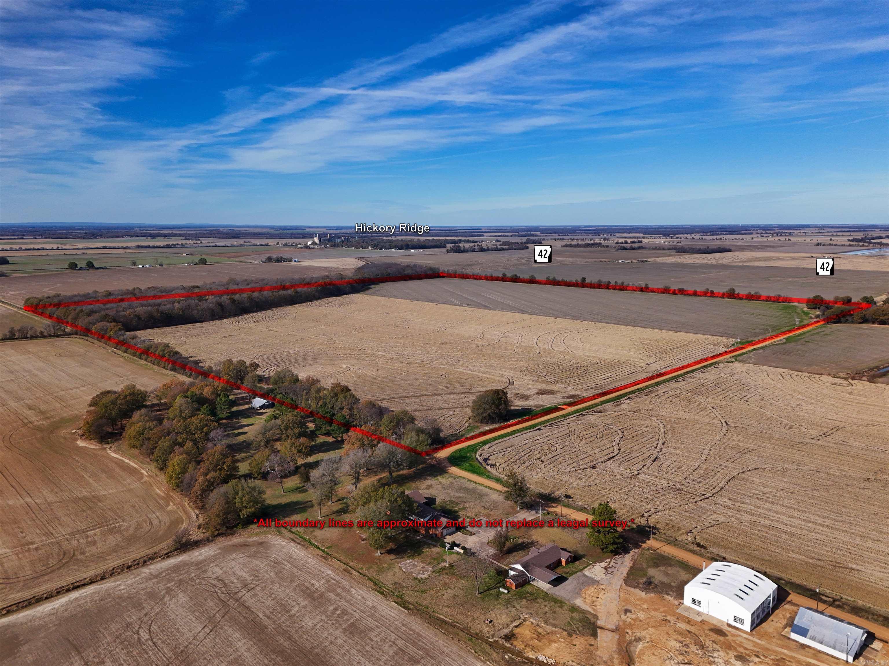 Not in Subdivision - Farm