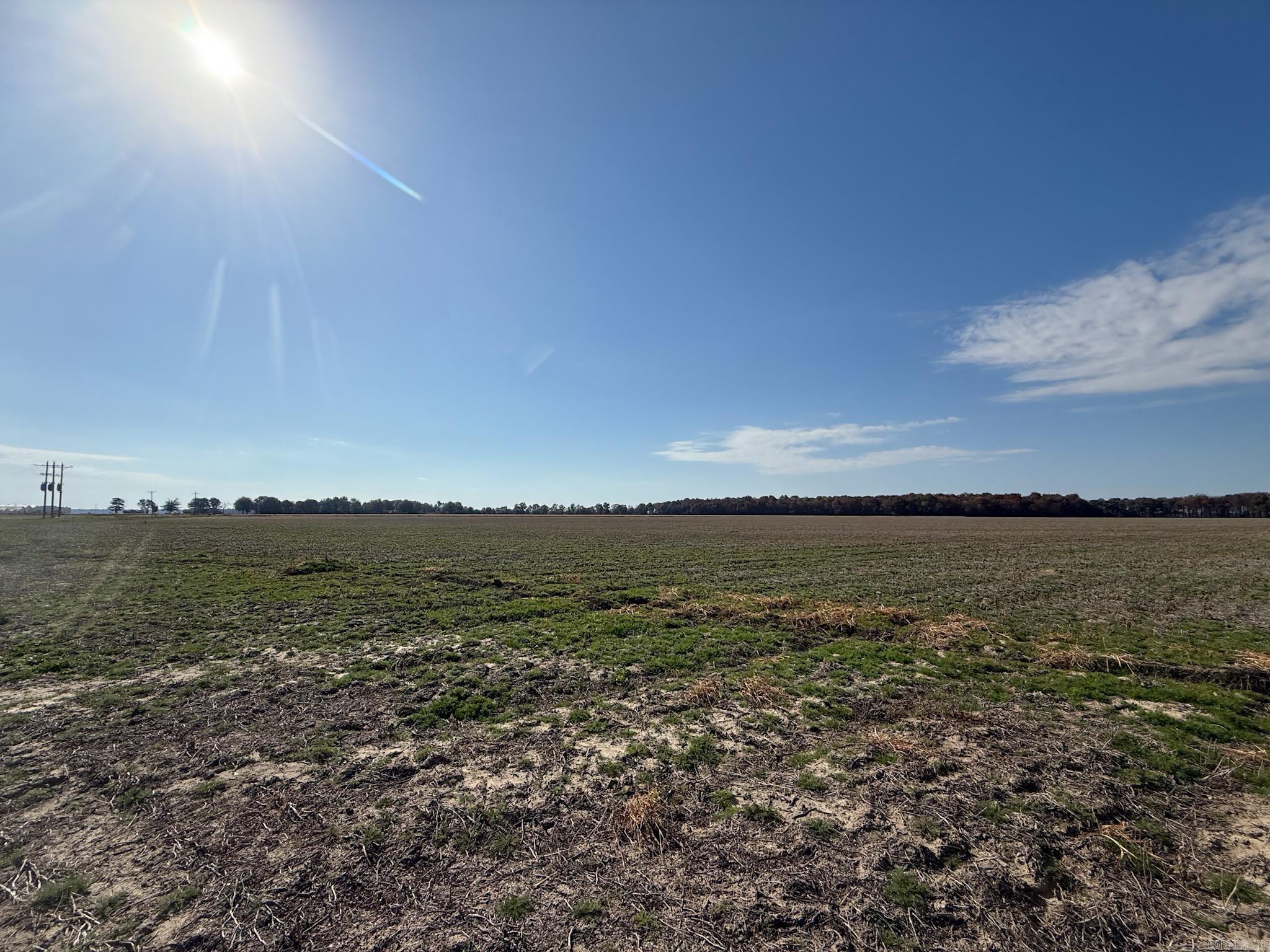 Not in Subdivision - Farm