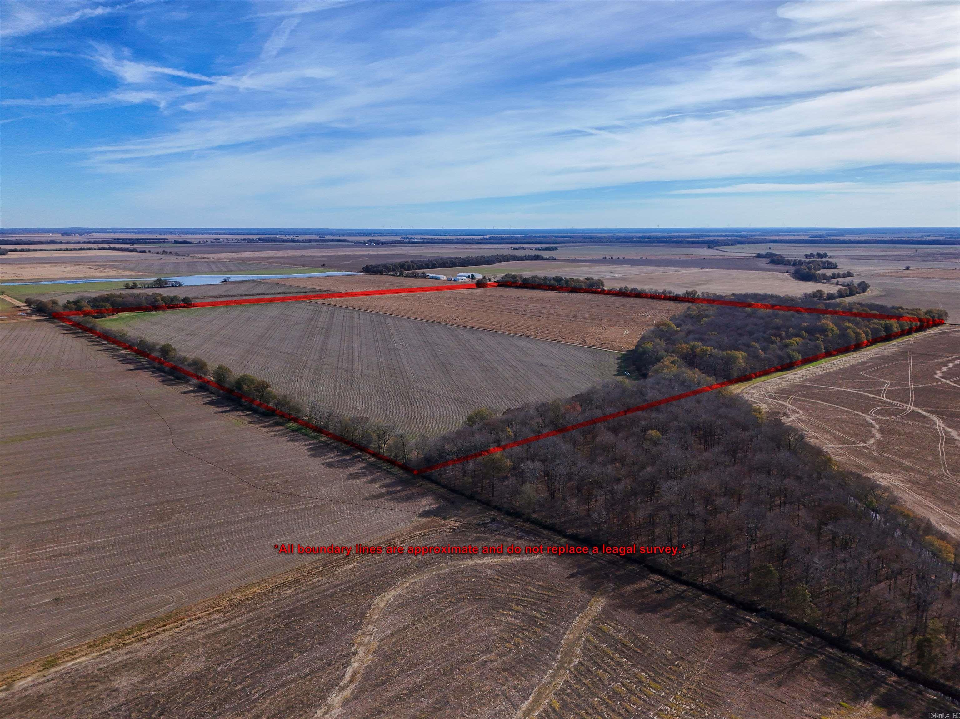 Not in Subdivision - Farm