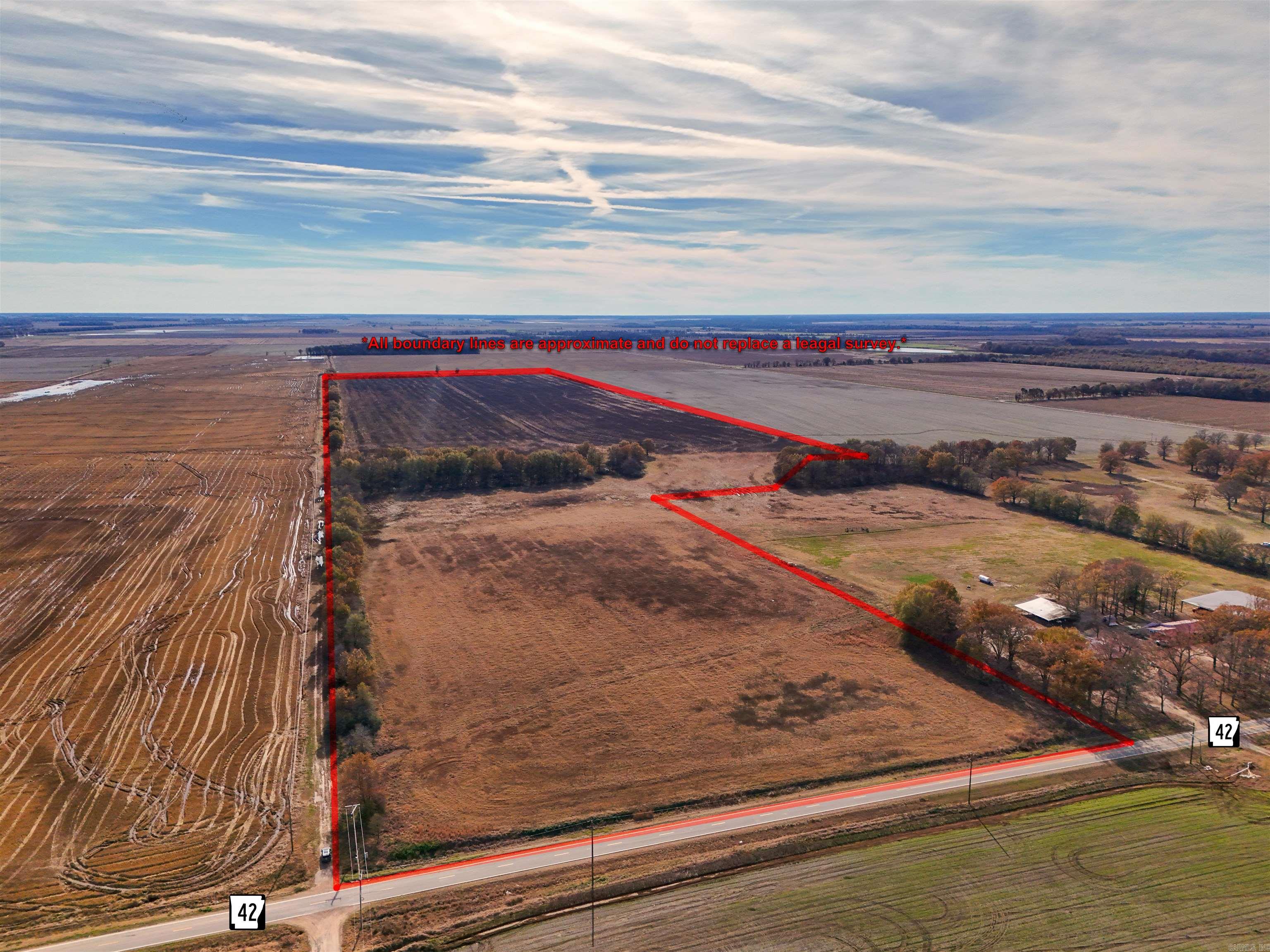 Not in Subdivision - Farm