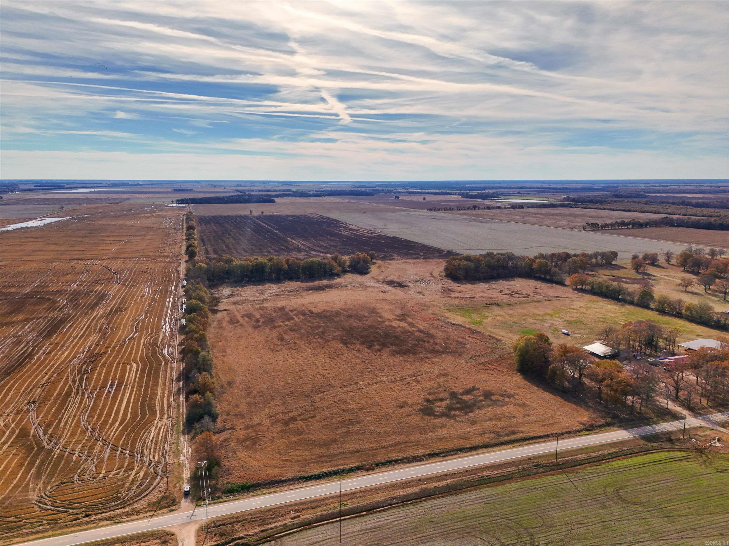 Not in Subdivision - Farm