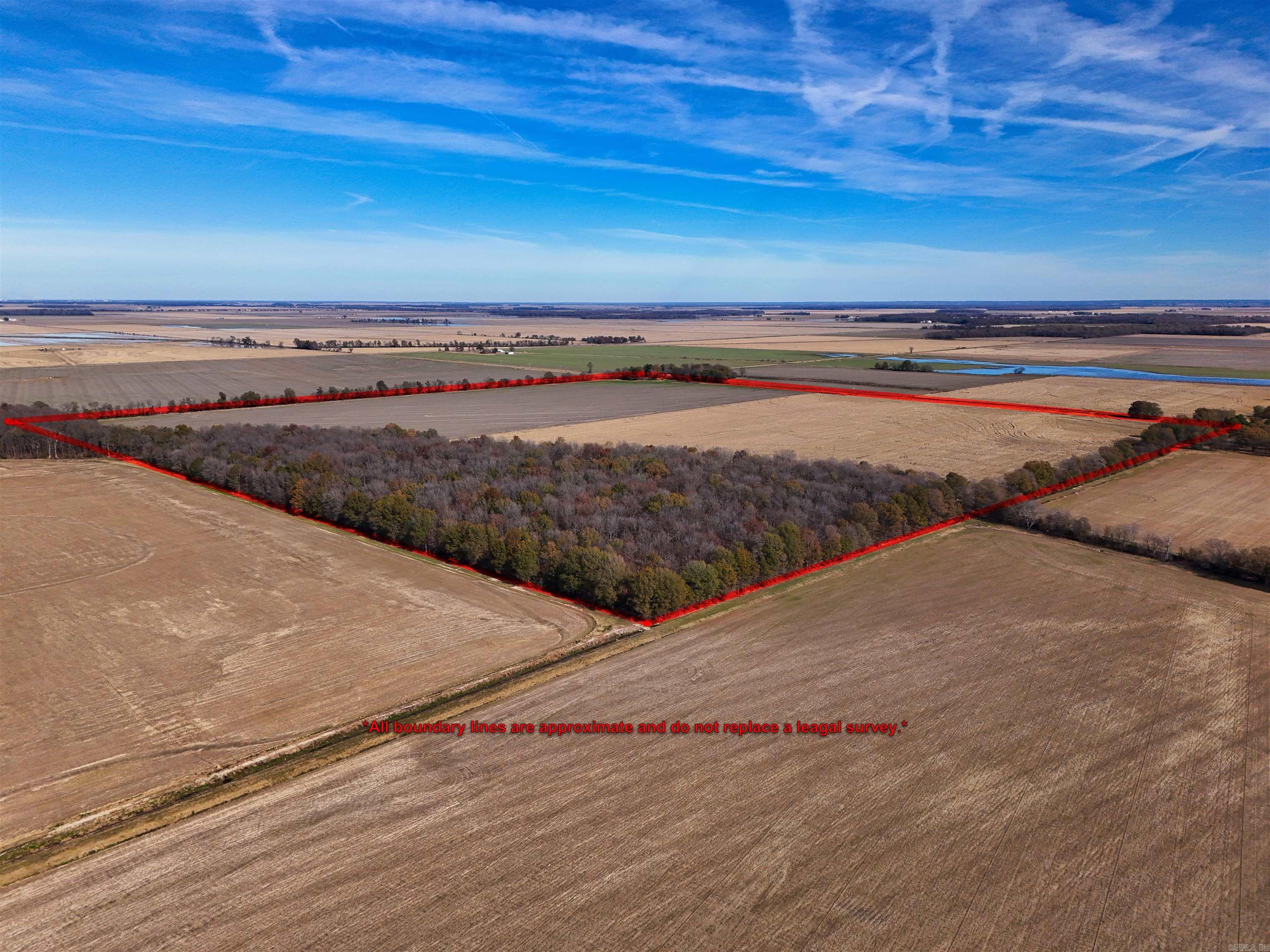 Not in Subdivision - Farm