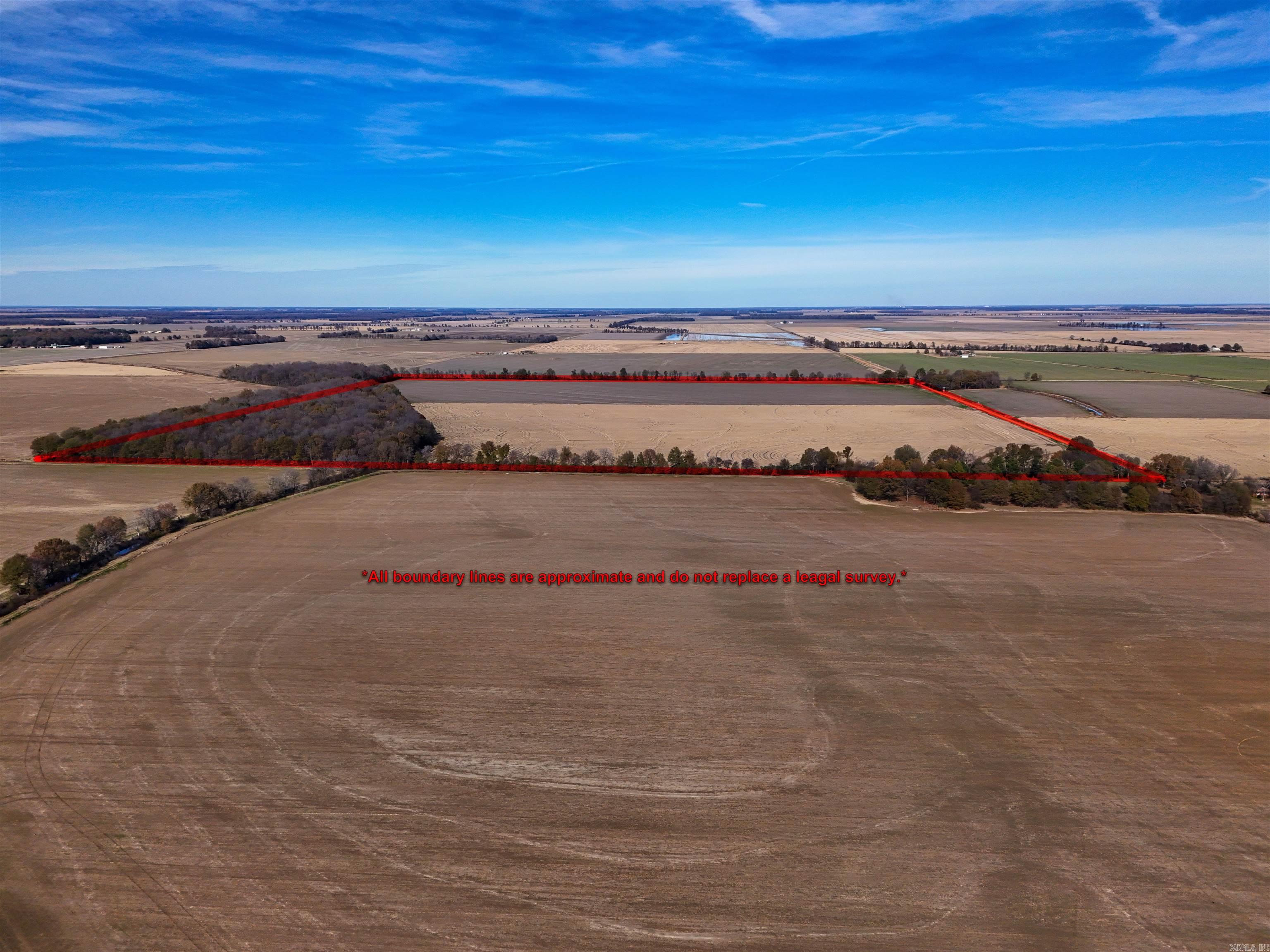 Not in Subdivision - Farm