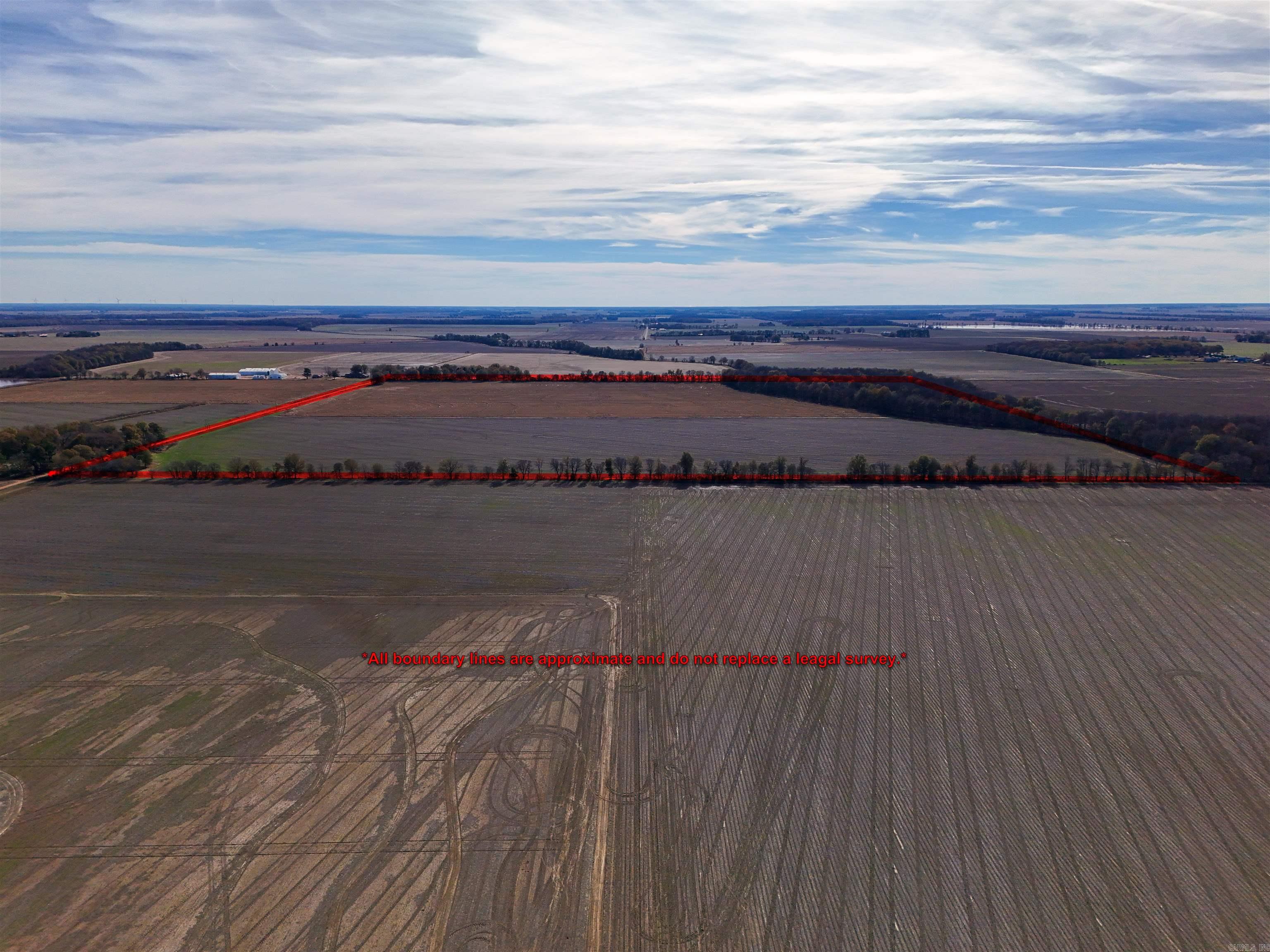 Not in Subdivision - Farm