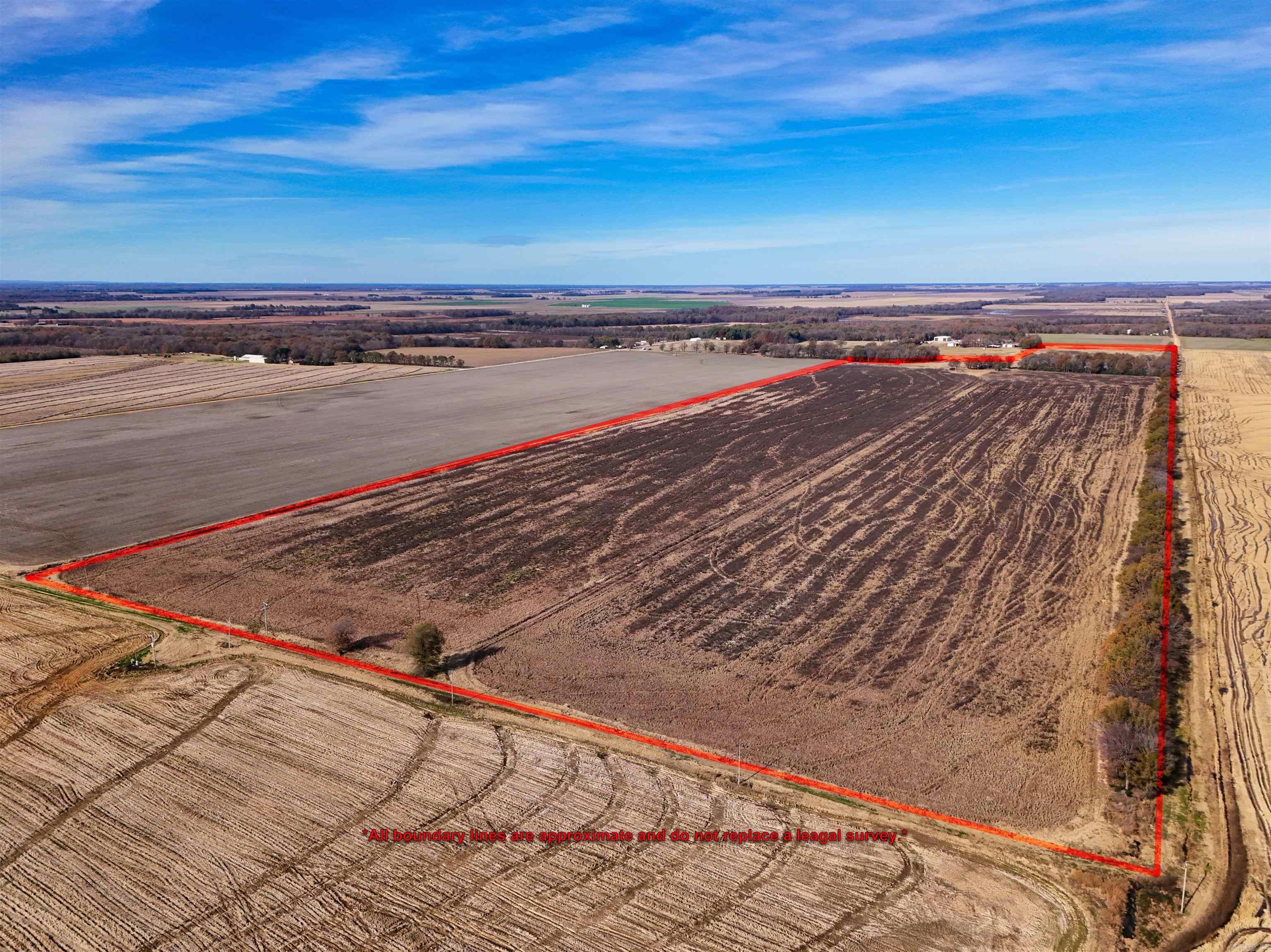 Not in Subdivision - Farm