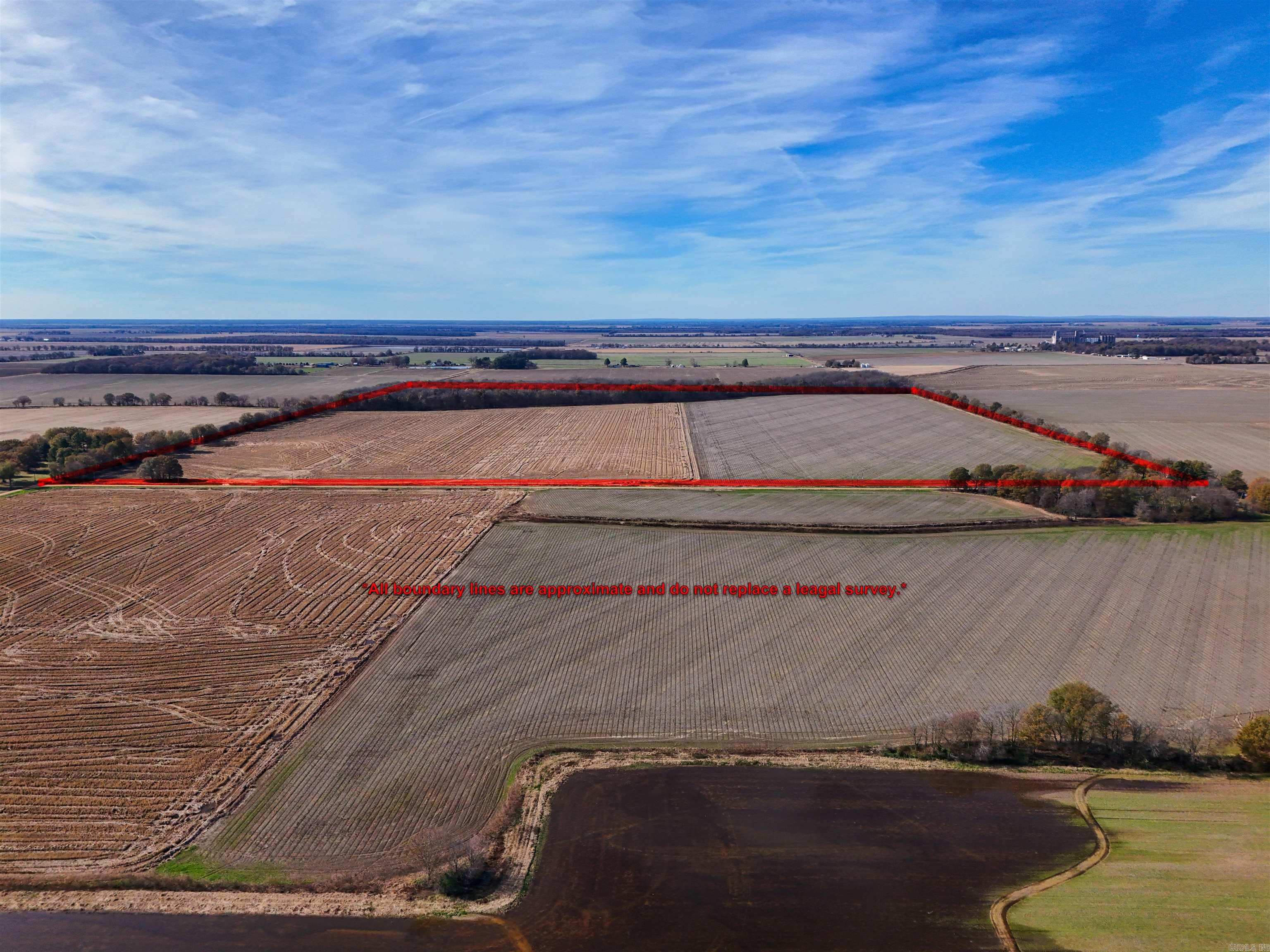 Not in Subdivision - Farm