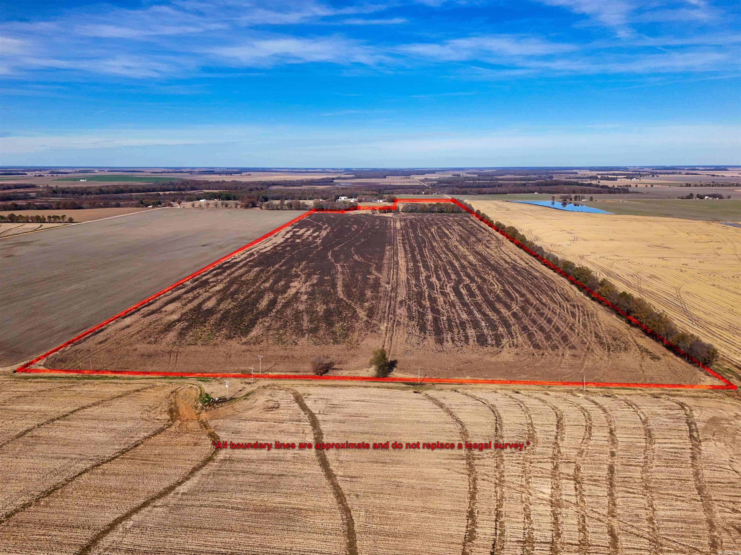 Not in Subdivision - Farm