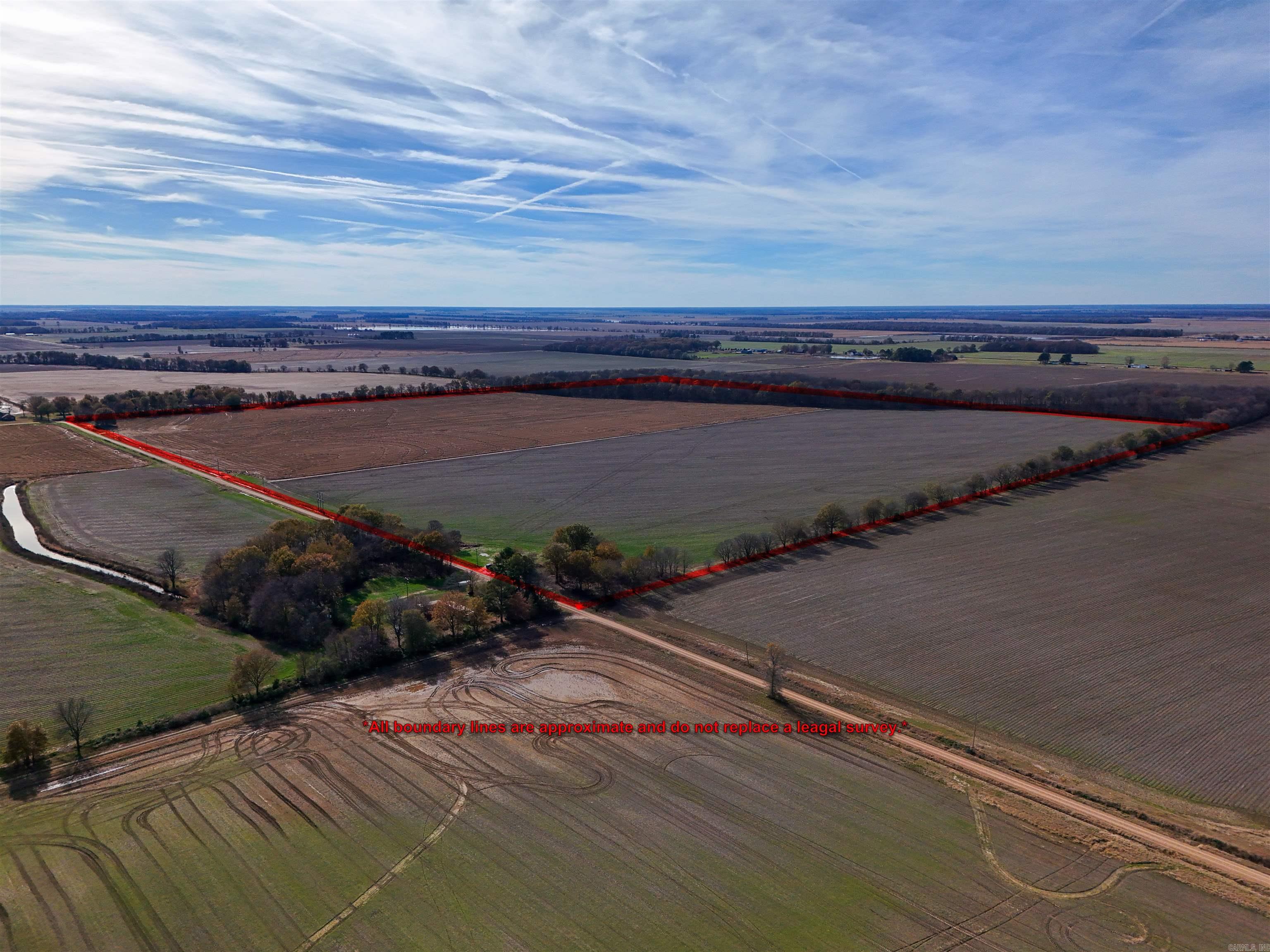 Not in Subdivision - Farm