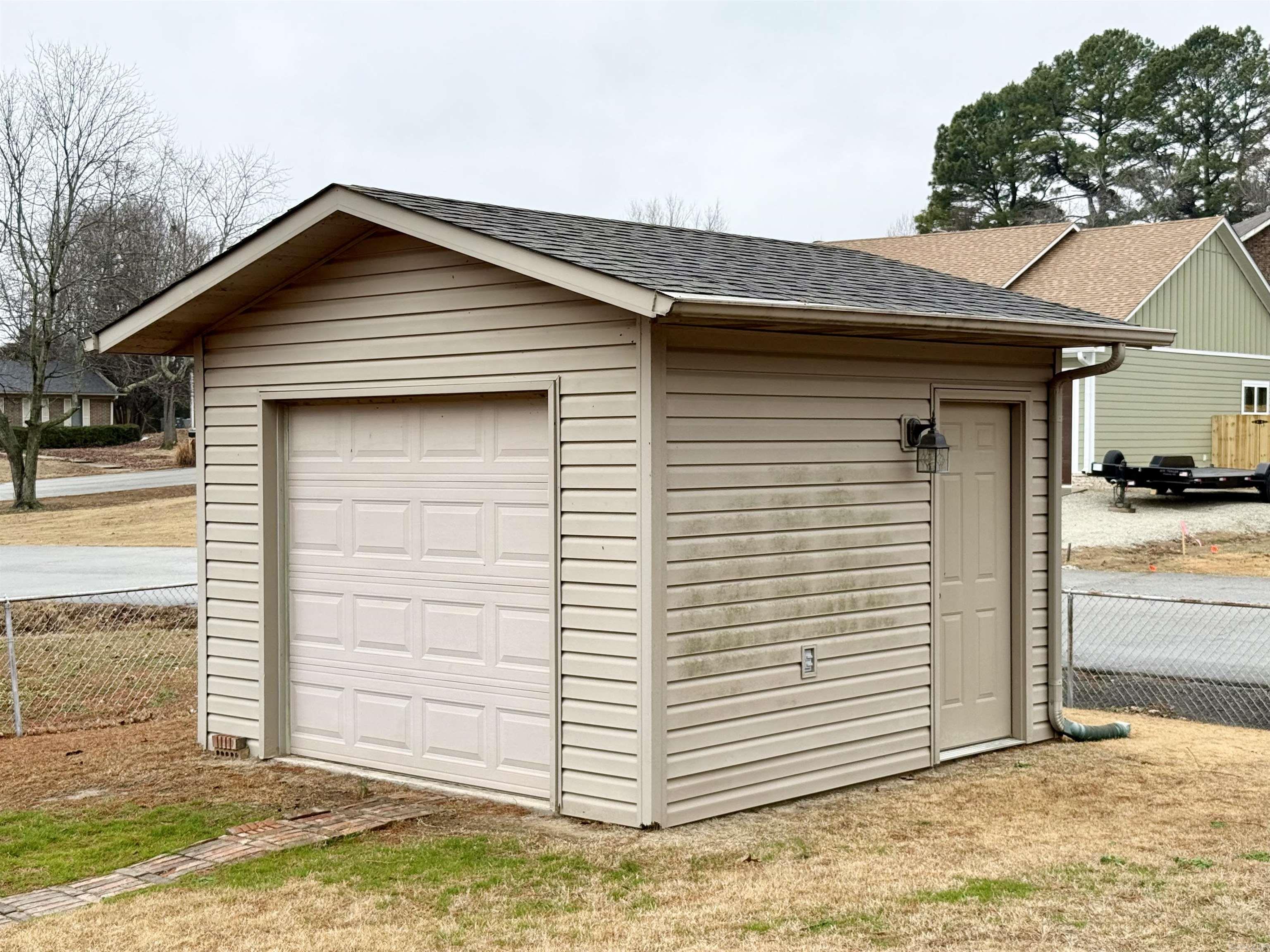 Keasler Heights 2nd - Residential