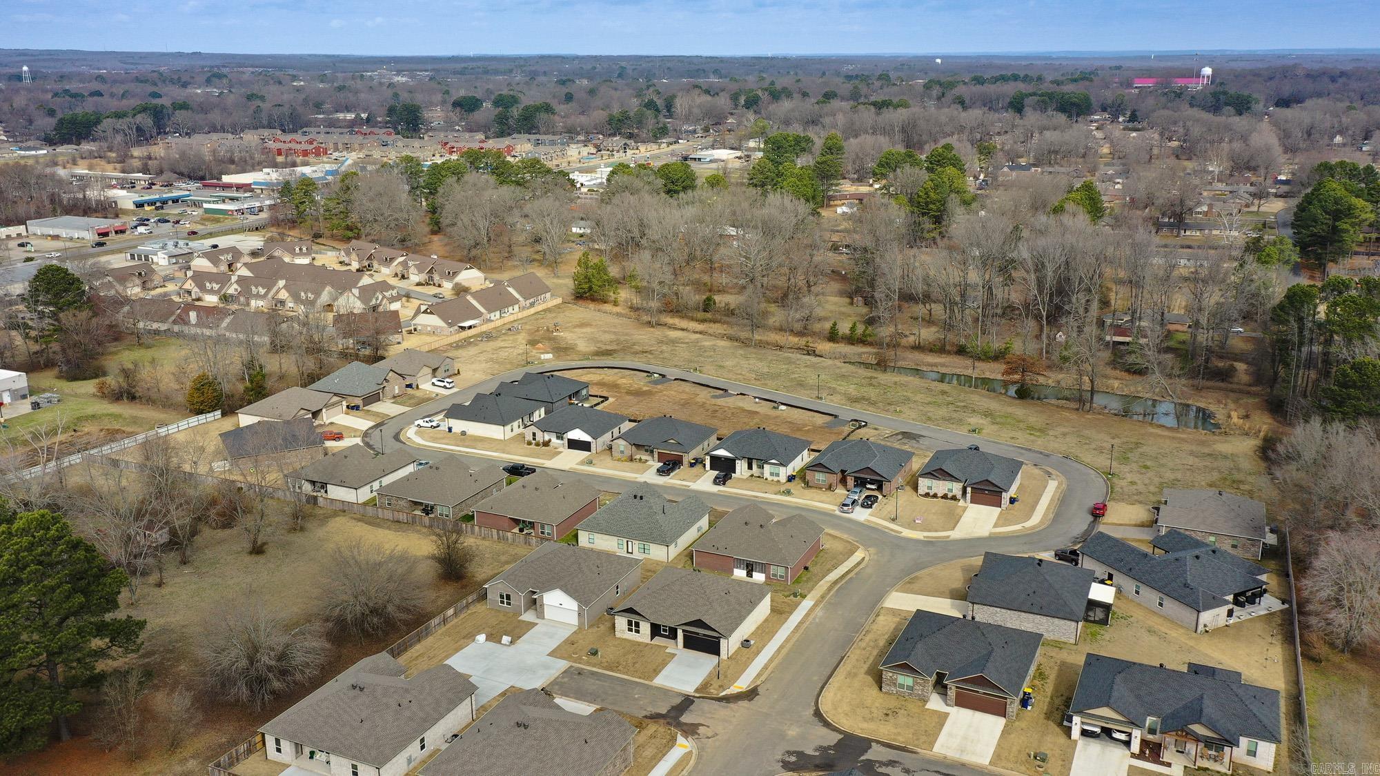 Metes & Bounds - Residential