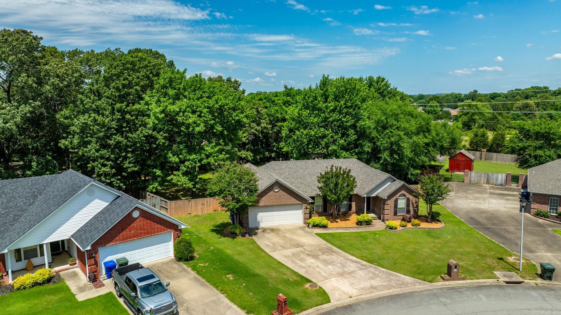 DEERFIELD ADDITION - Residential