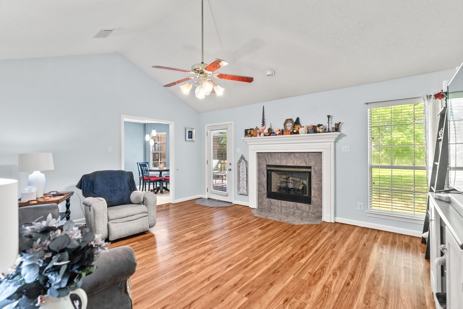 DEERFIELD ADDITION - Residential