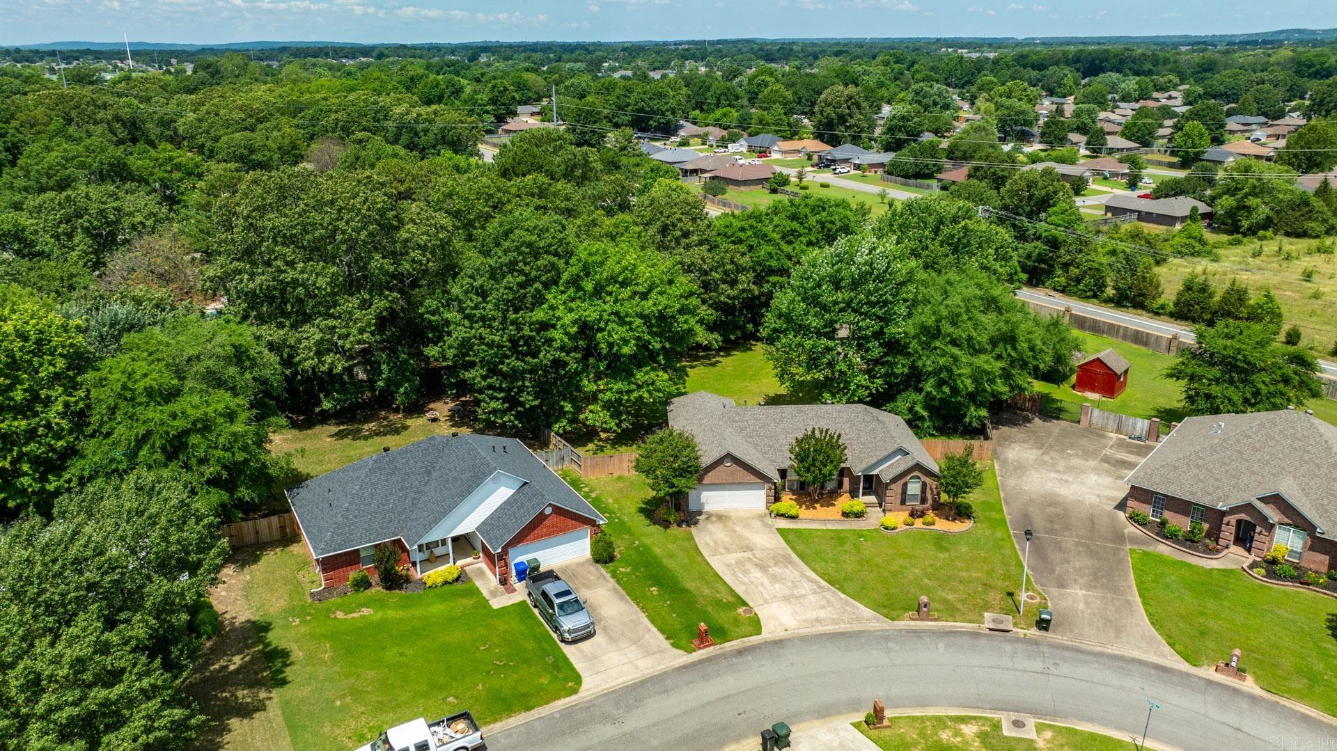 DEERFIELD ADDITION - Residential
