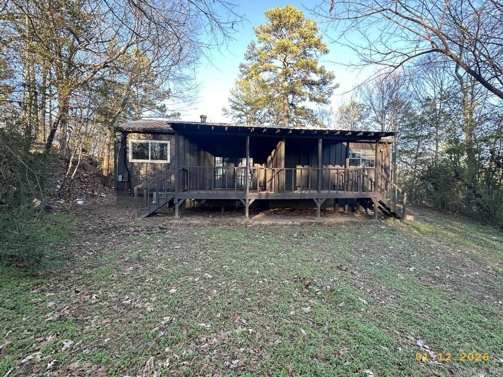 Metes & Bounds - Residential Income