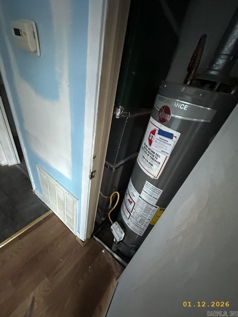 Metes & Bounds - Residential Income