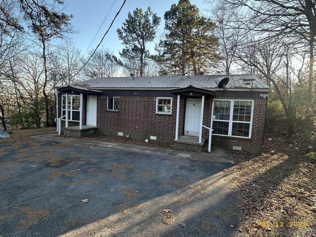 Metes & Bounds - Residential Income