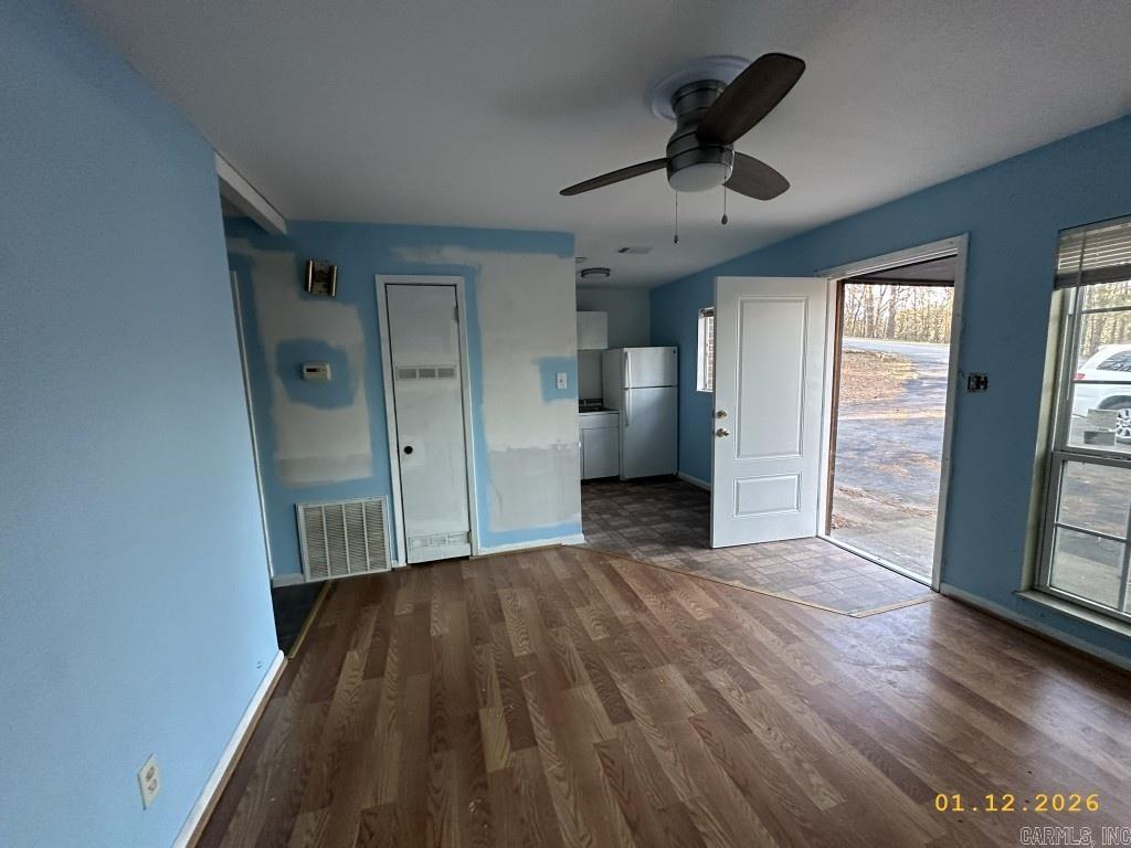 Metes & Bounds - Residential Income