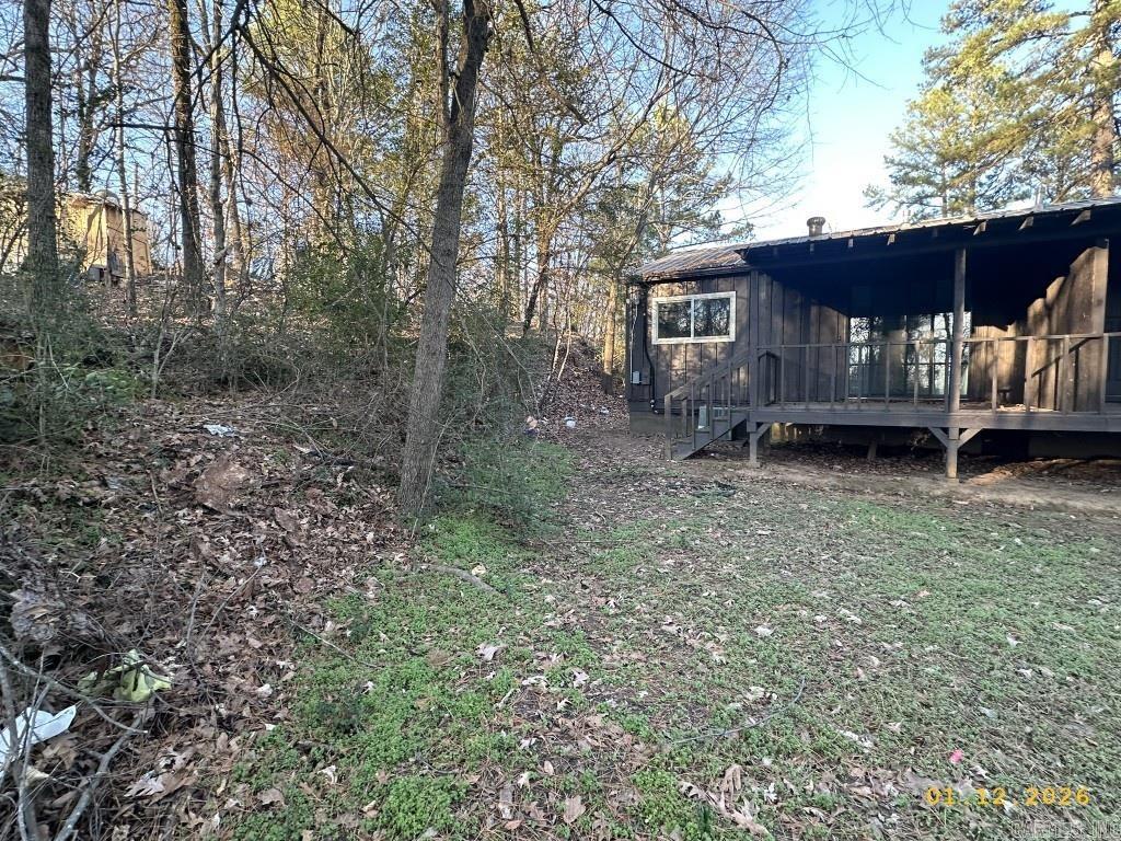 Metes & Bounds - Residential Income