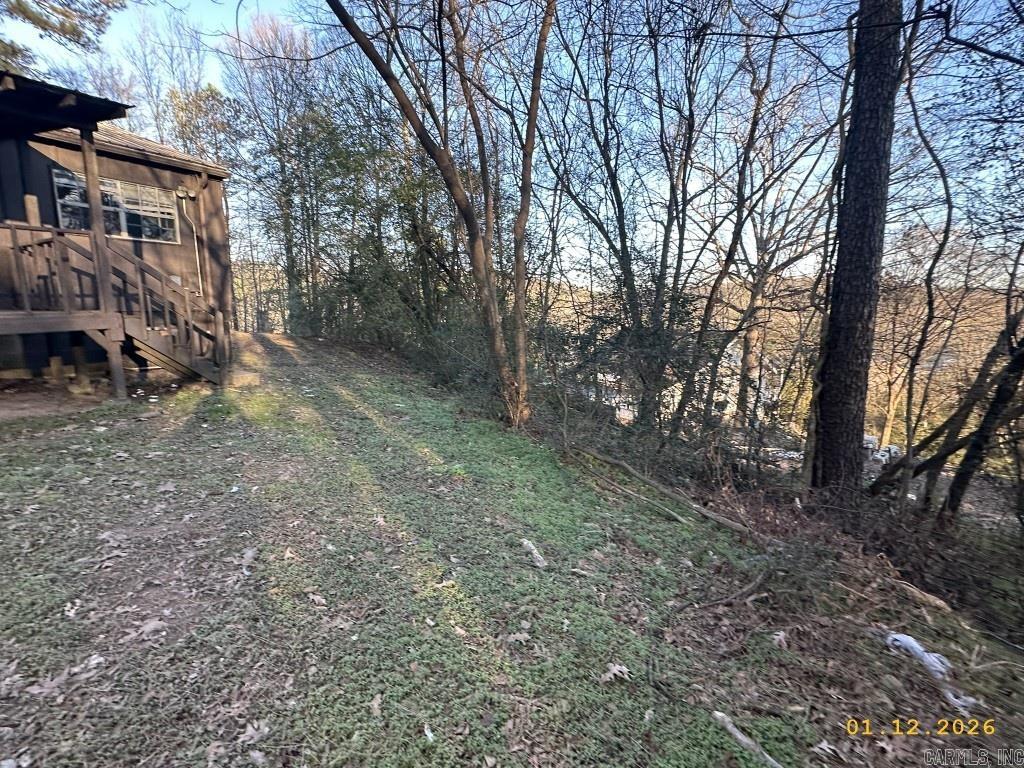 Metes & Bounds - Residential Income