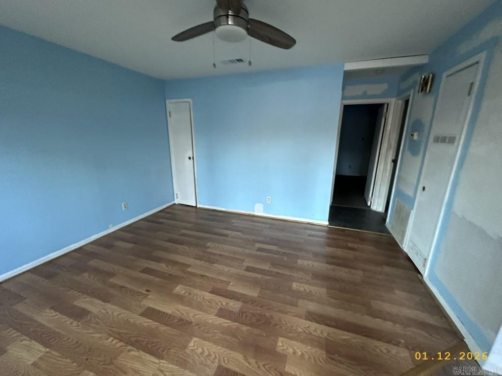 Metes & Bounds - Residential Income