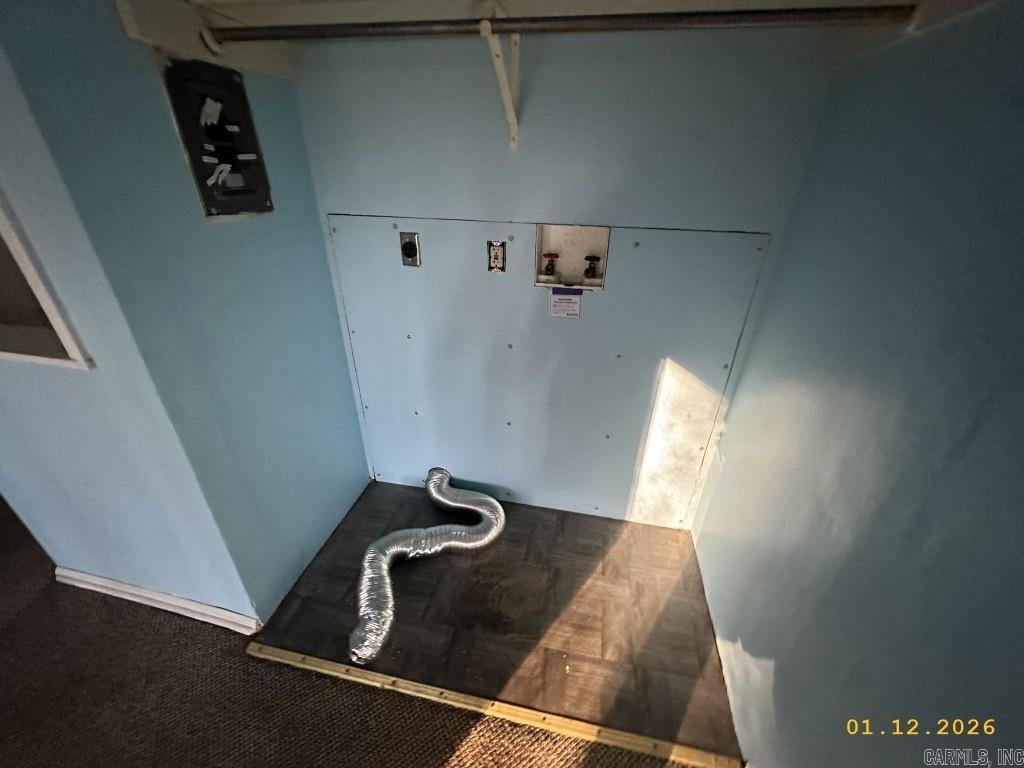 Metes & Bounds - Residential Income