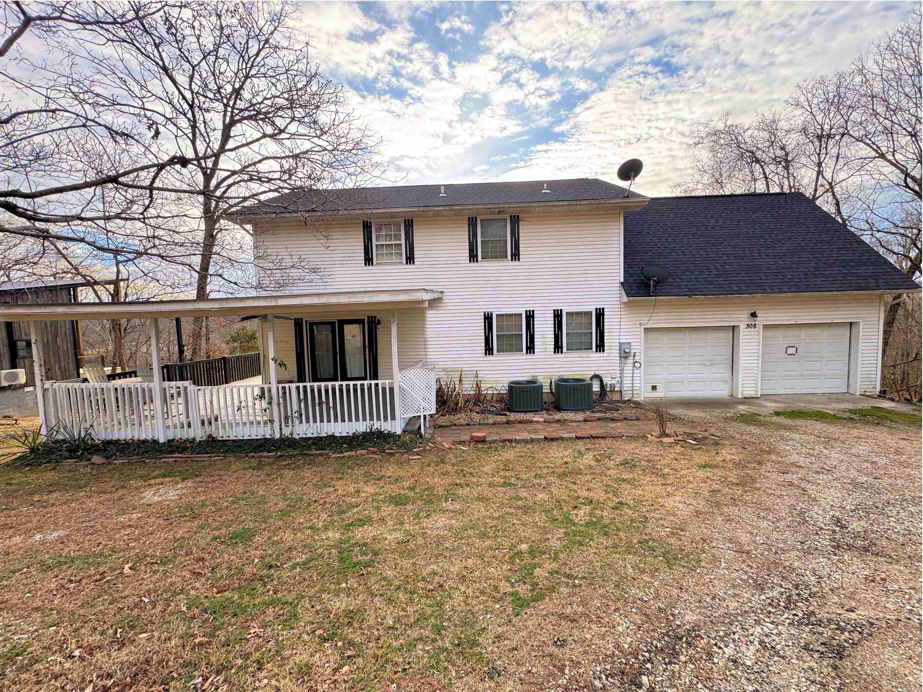 White River - Residential