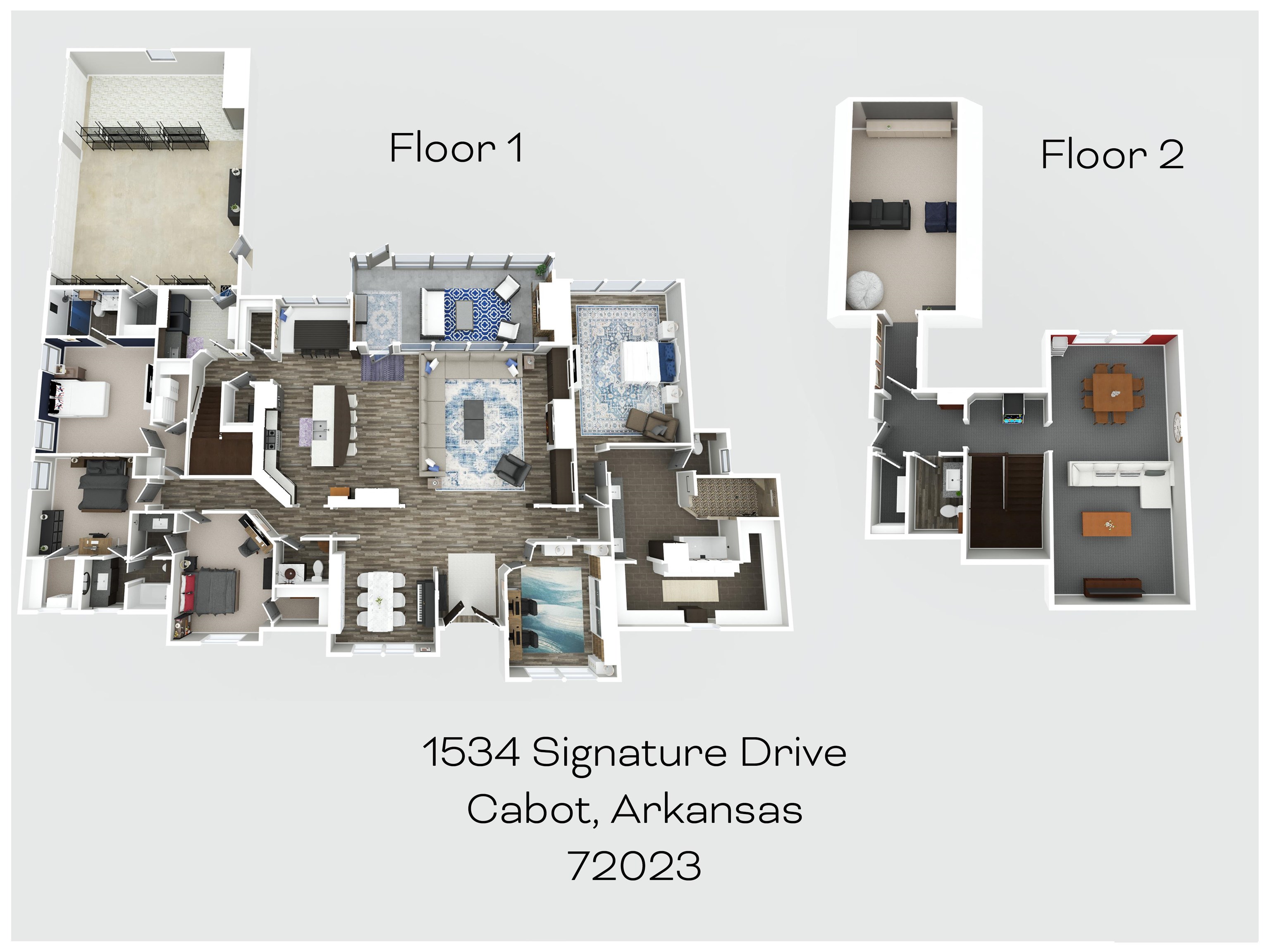 GREYSTONE - Residential