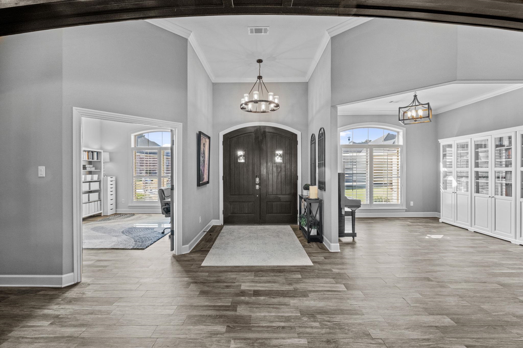 GREYSTONE - Residential