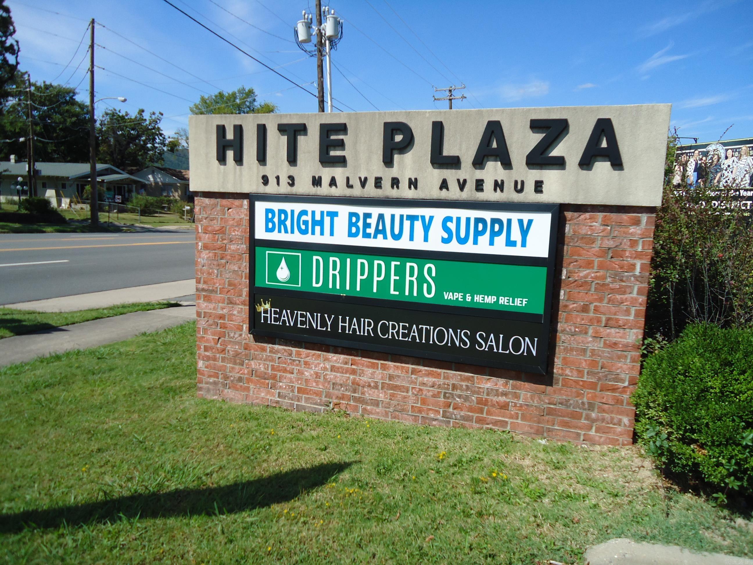 Hot Springs Reservation - Commercial Sale