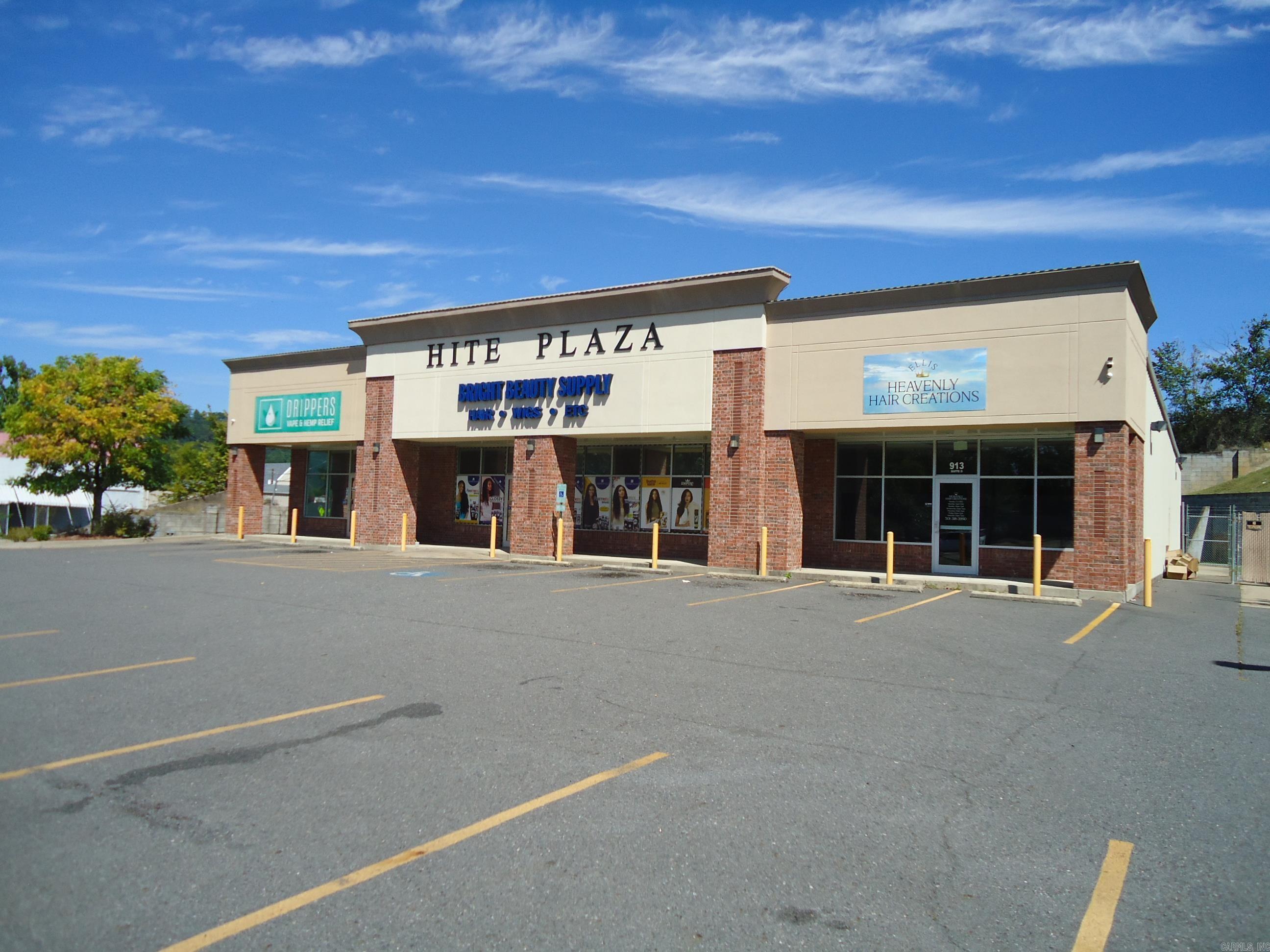 Hot Springs Reservation - Commercial Sale