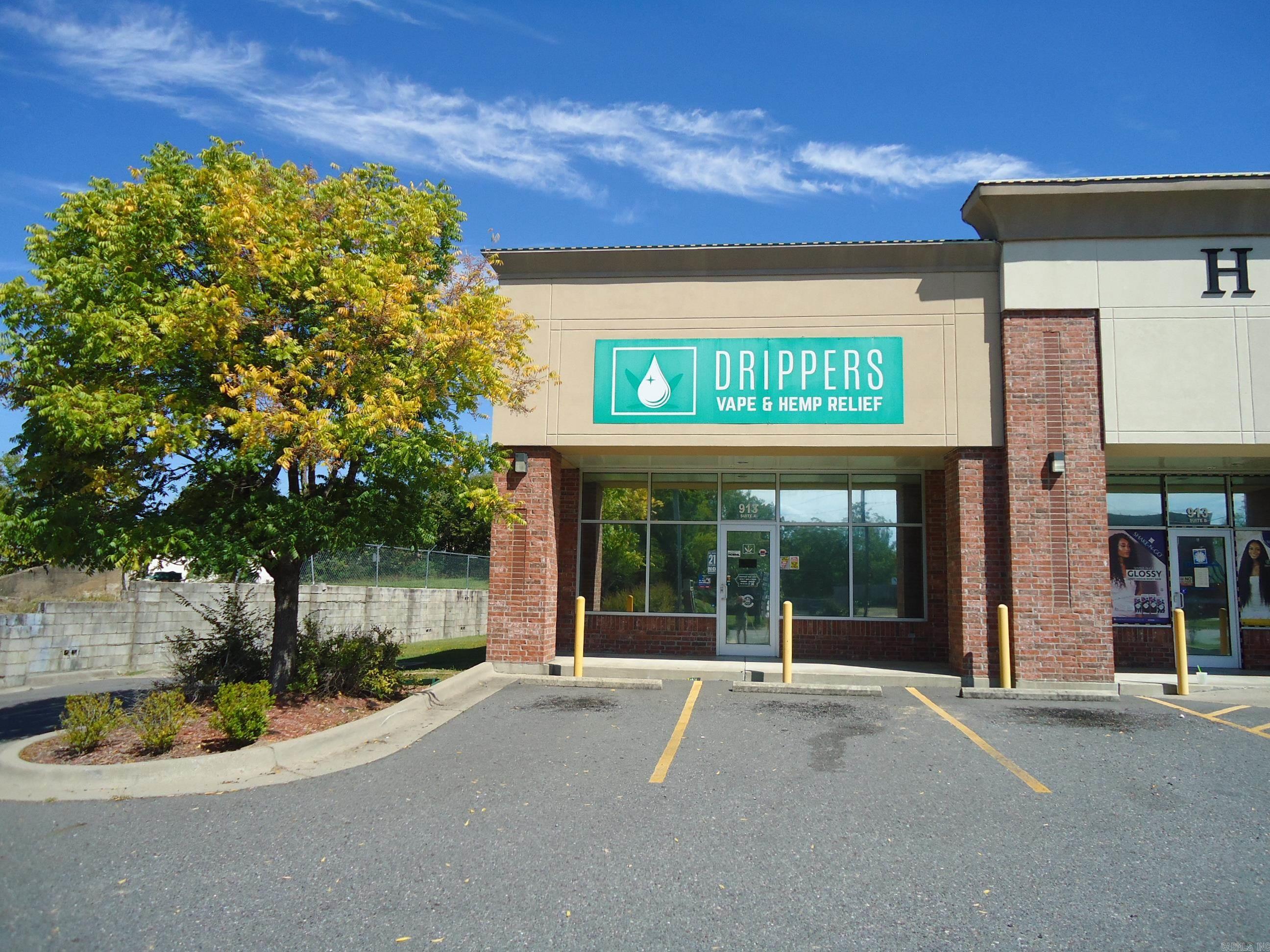 Hot Springs Reservation - Commercial Sale