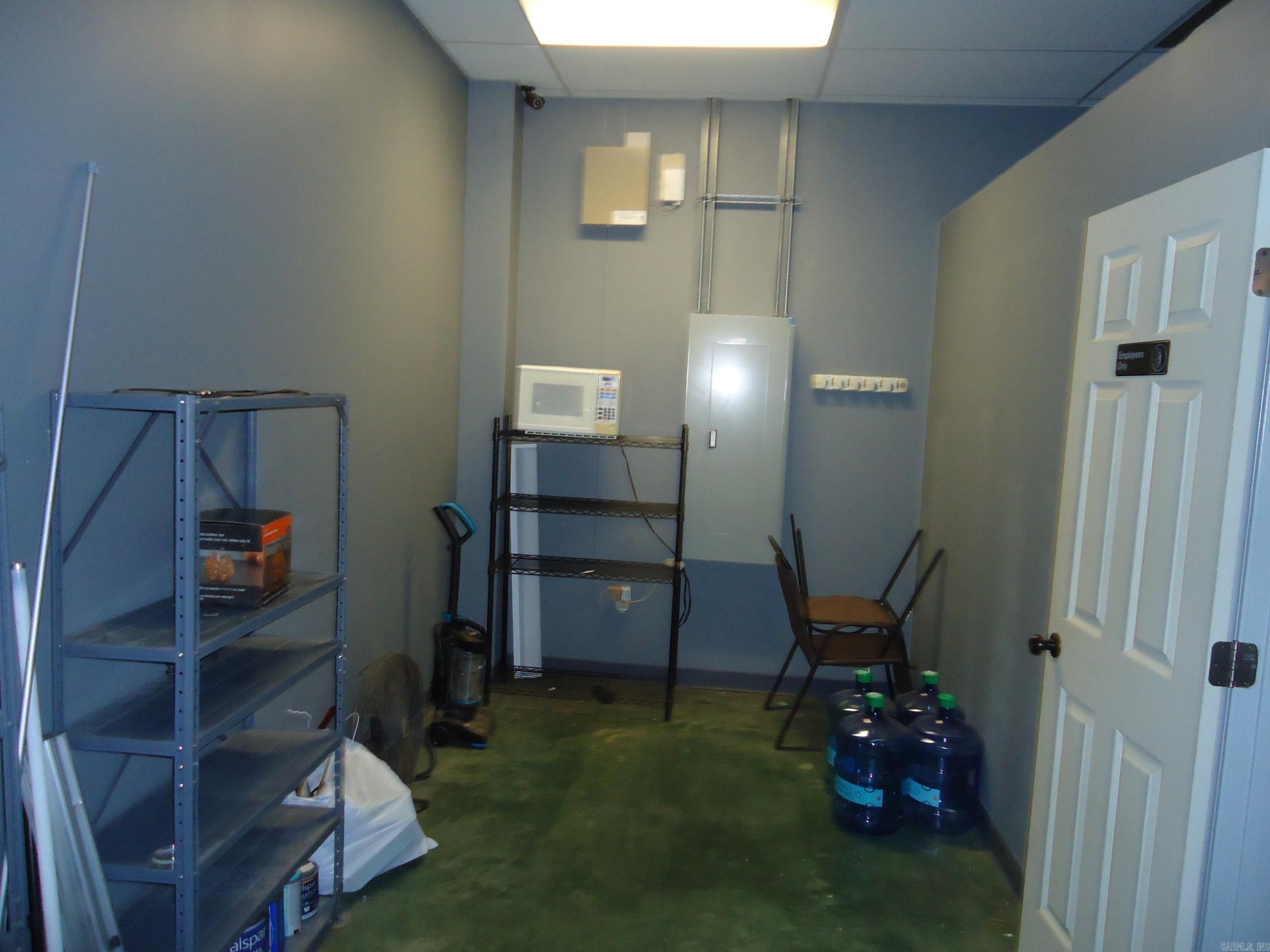 Hot Springs Reservation - Commercial Sale