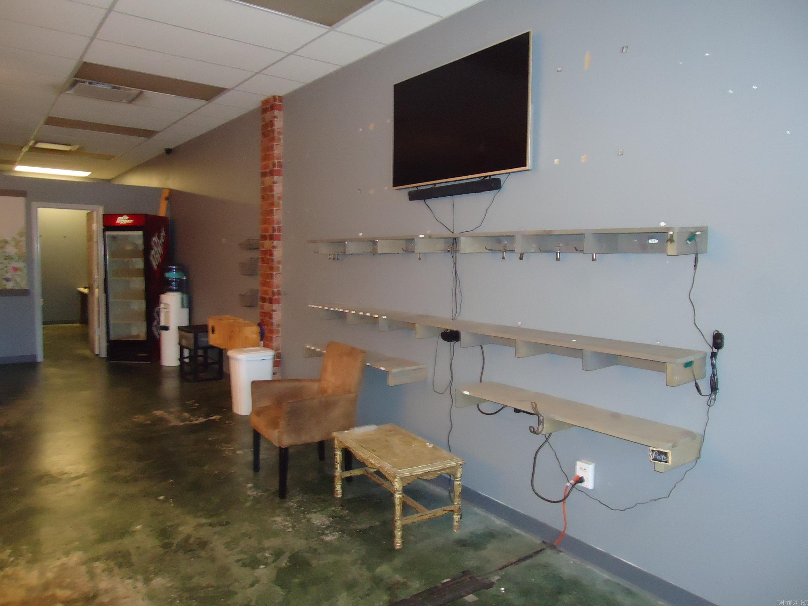 Hot Springs Reservation - Commercial Sale