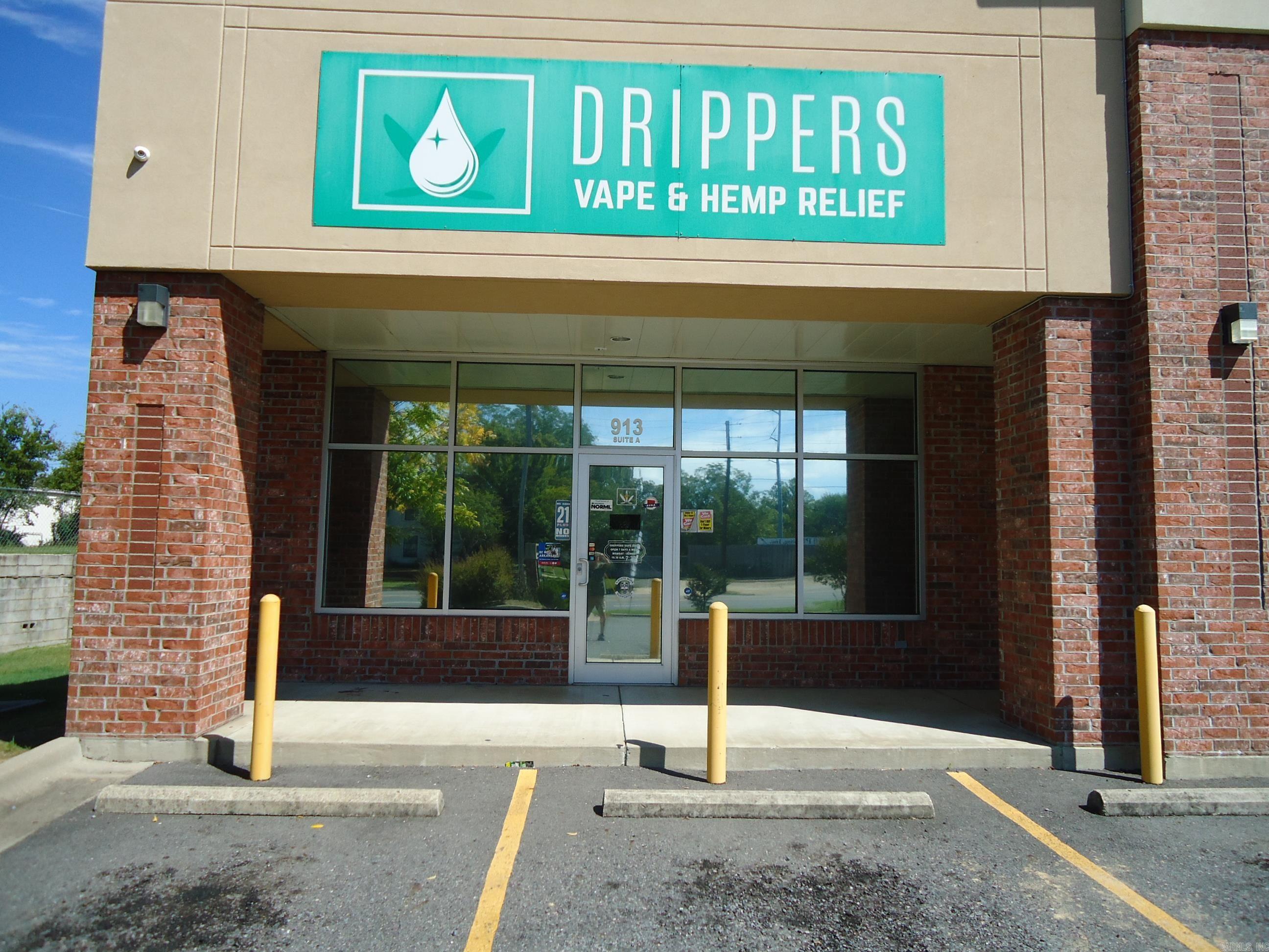 Hot Springs Reservation - Commercial Sale