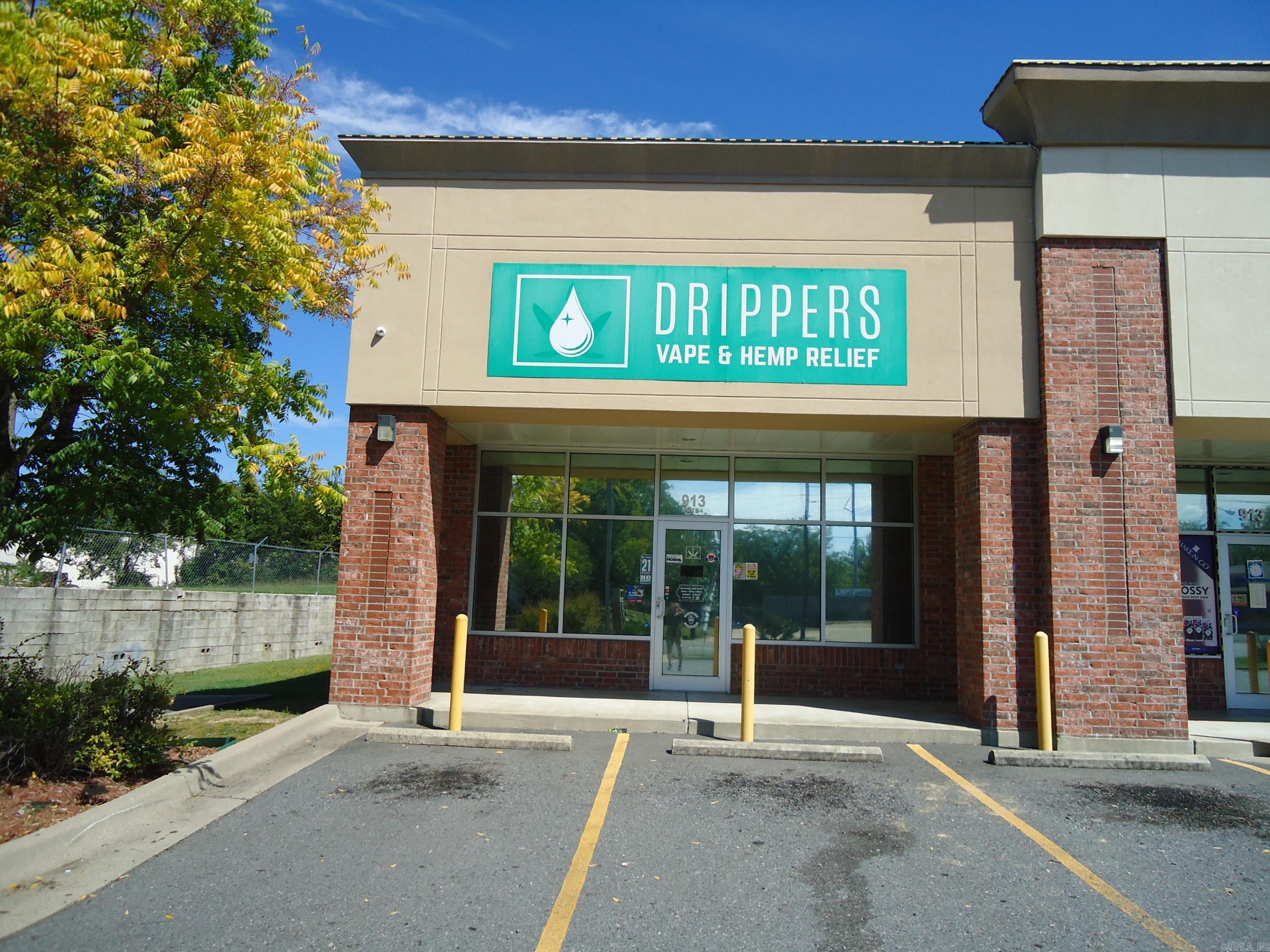 Hot Springs Reservation - Commercial Sale