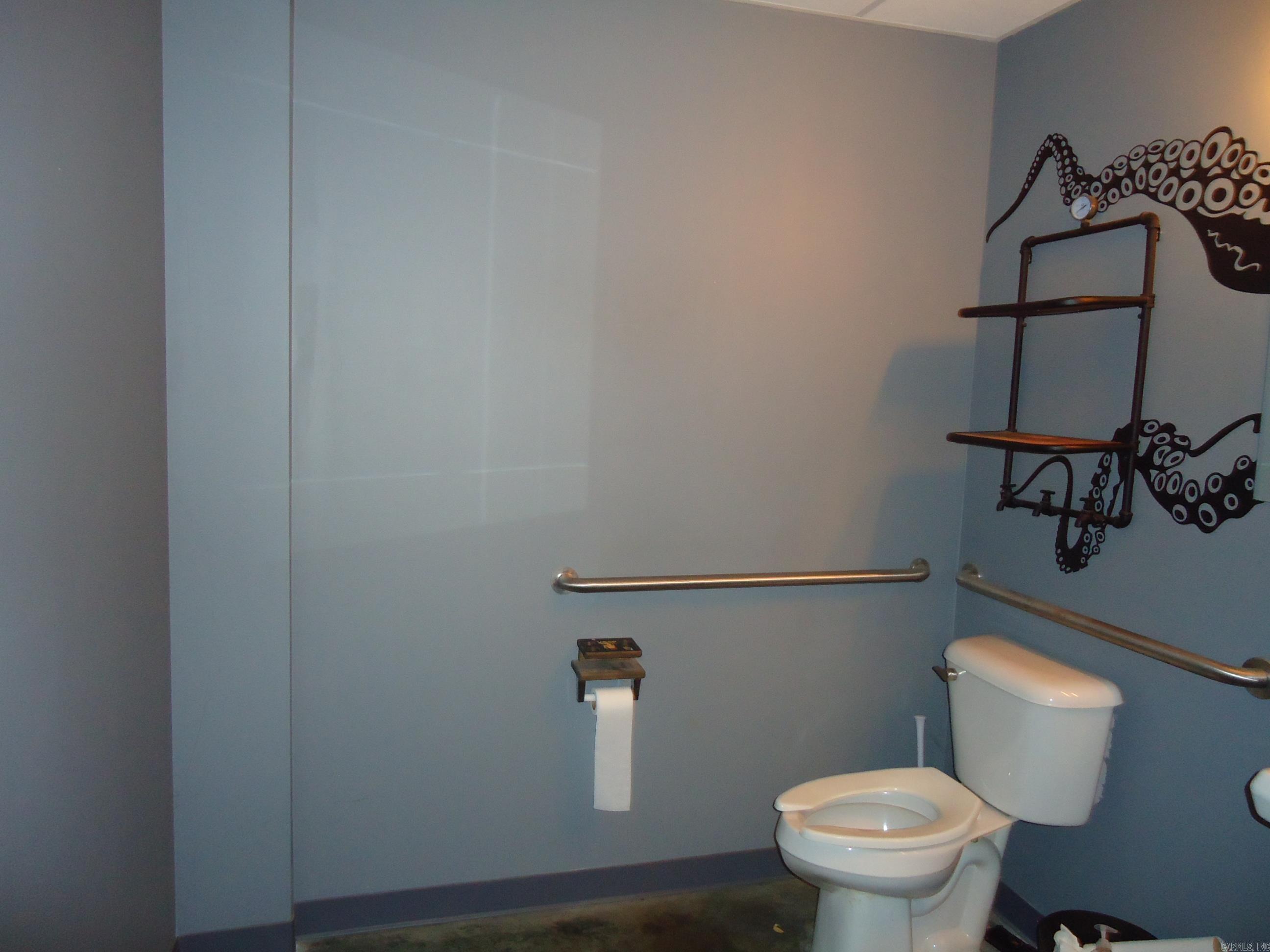 Hot Springs Reservation - Commercial Sale