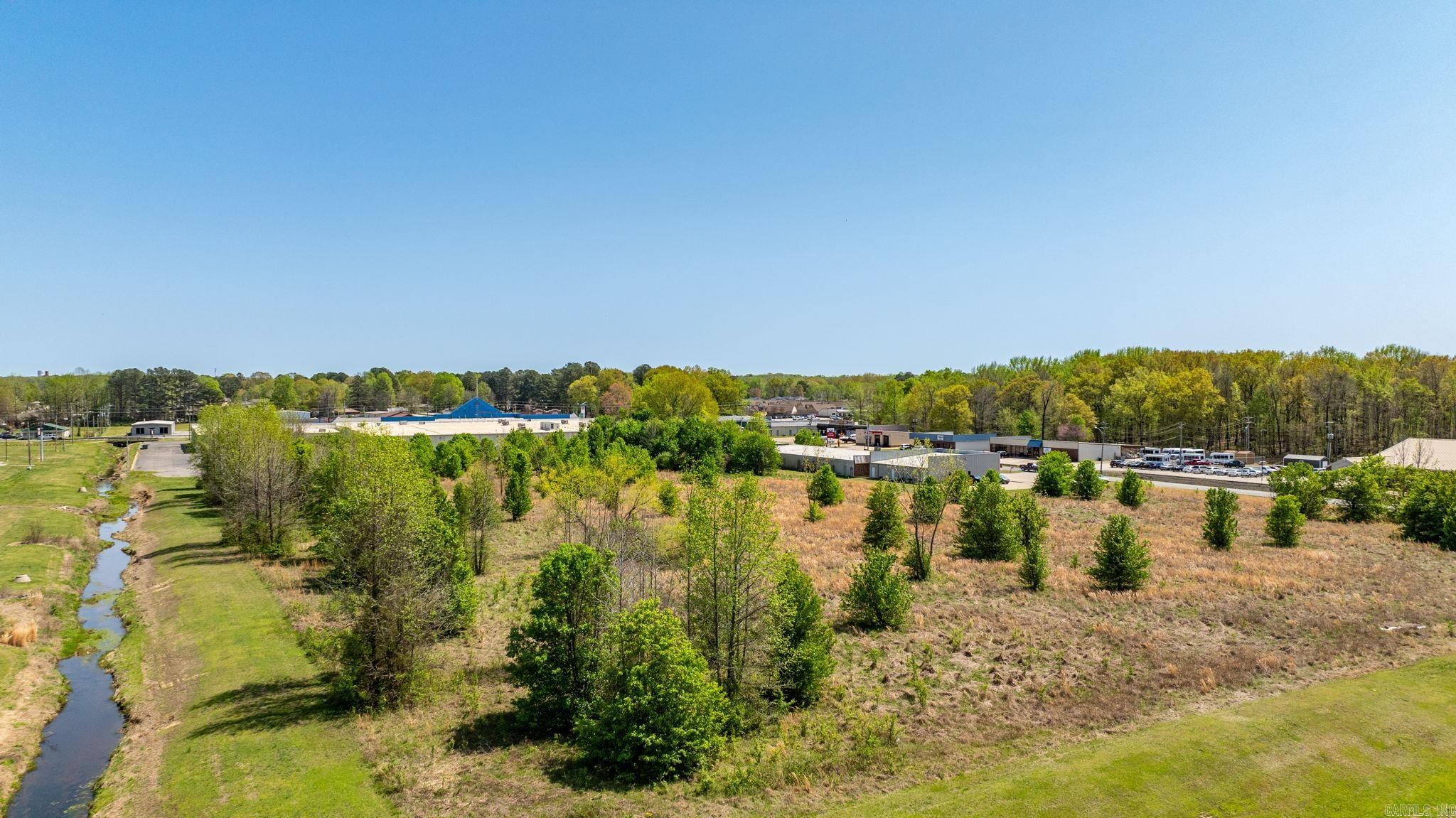 Metes & Bounds - Commercial Sale