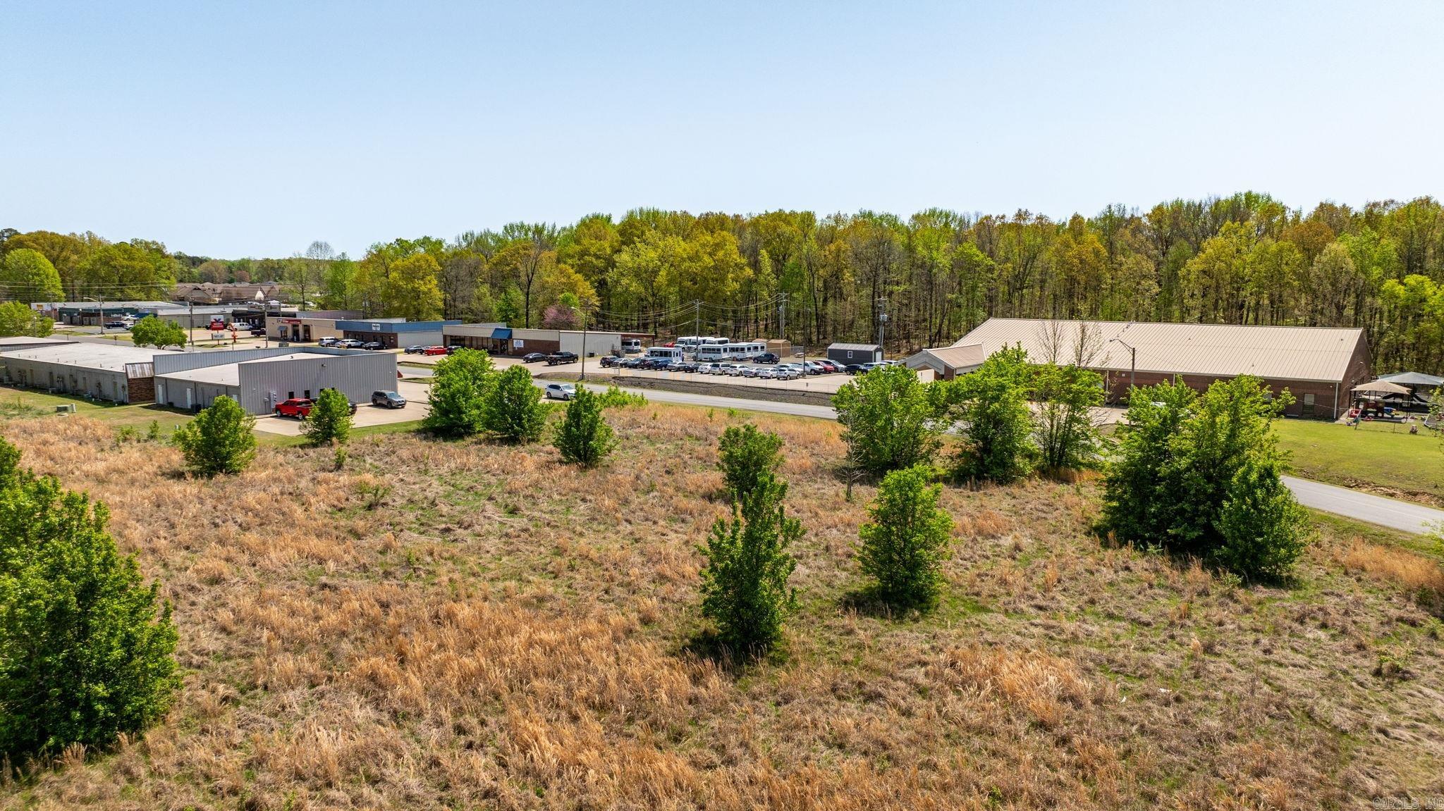 Metes & Bounds - Commercial Sale