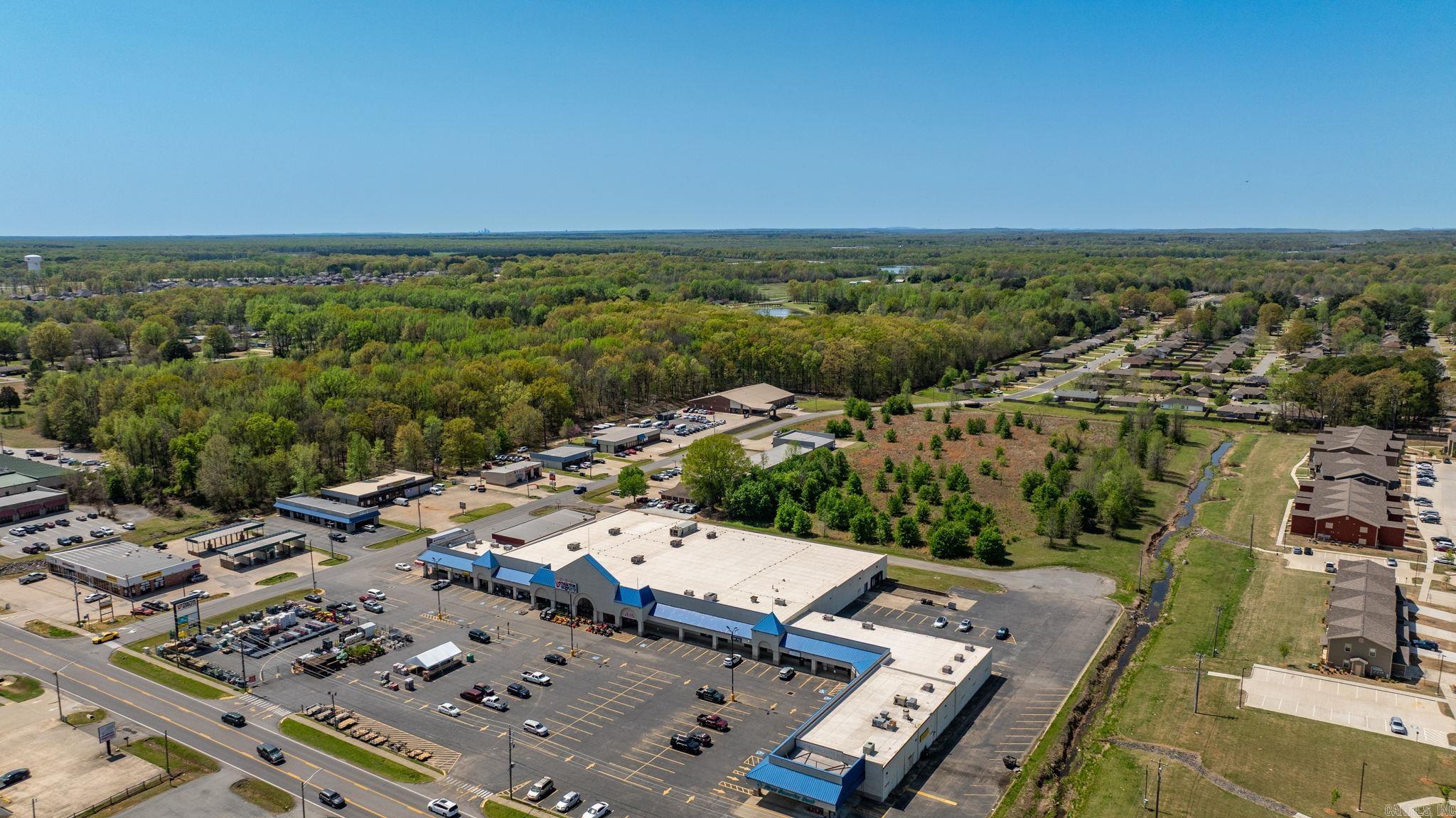 Metes & Bounds - Commercial Sale