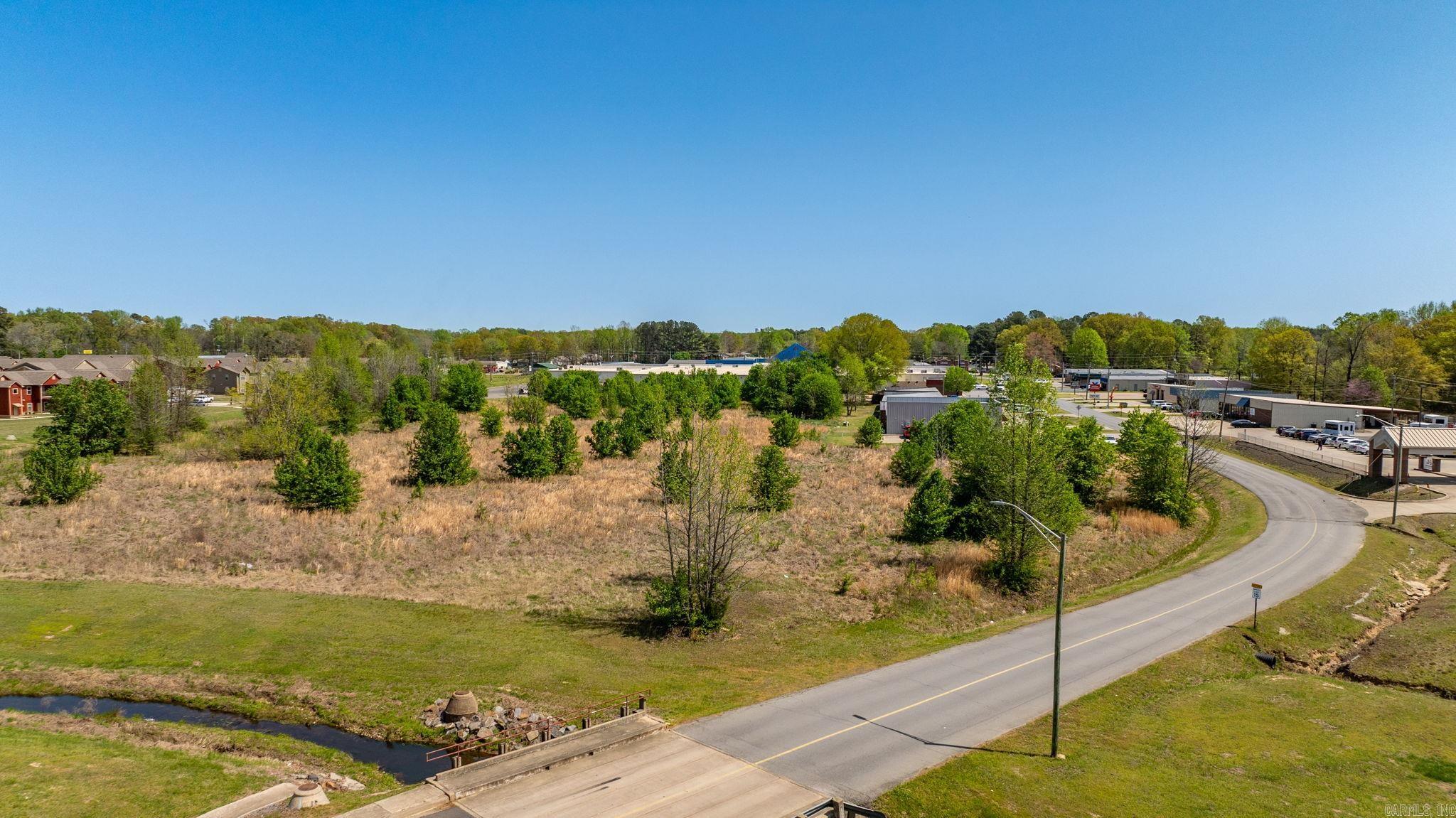 Metes & Bounds - Commercial Sale