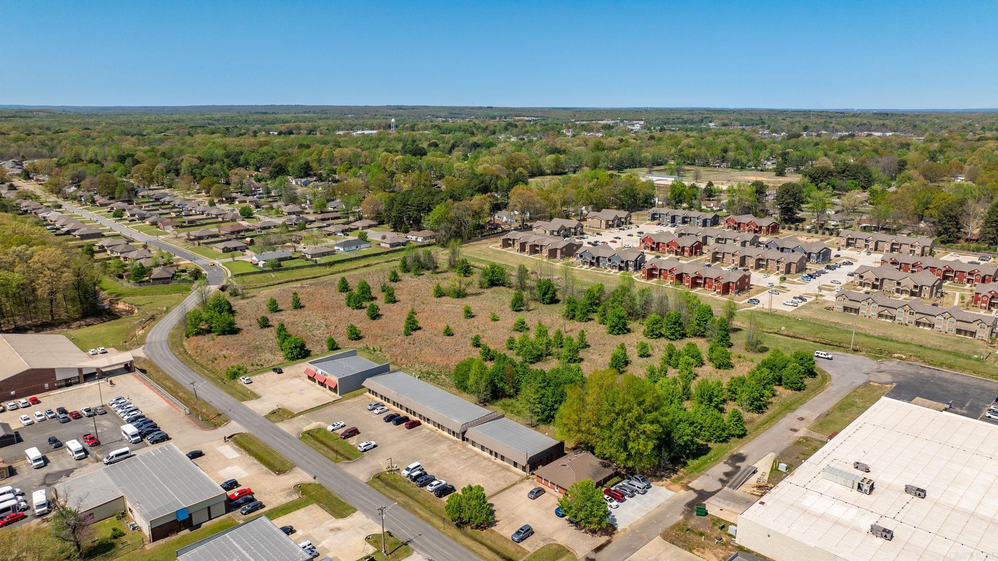 Metes & Bounds - Commercial Sale
