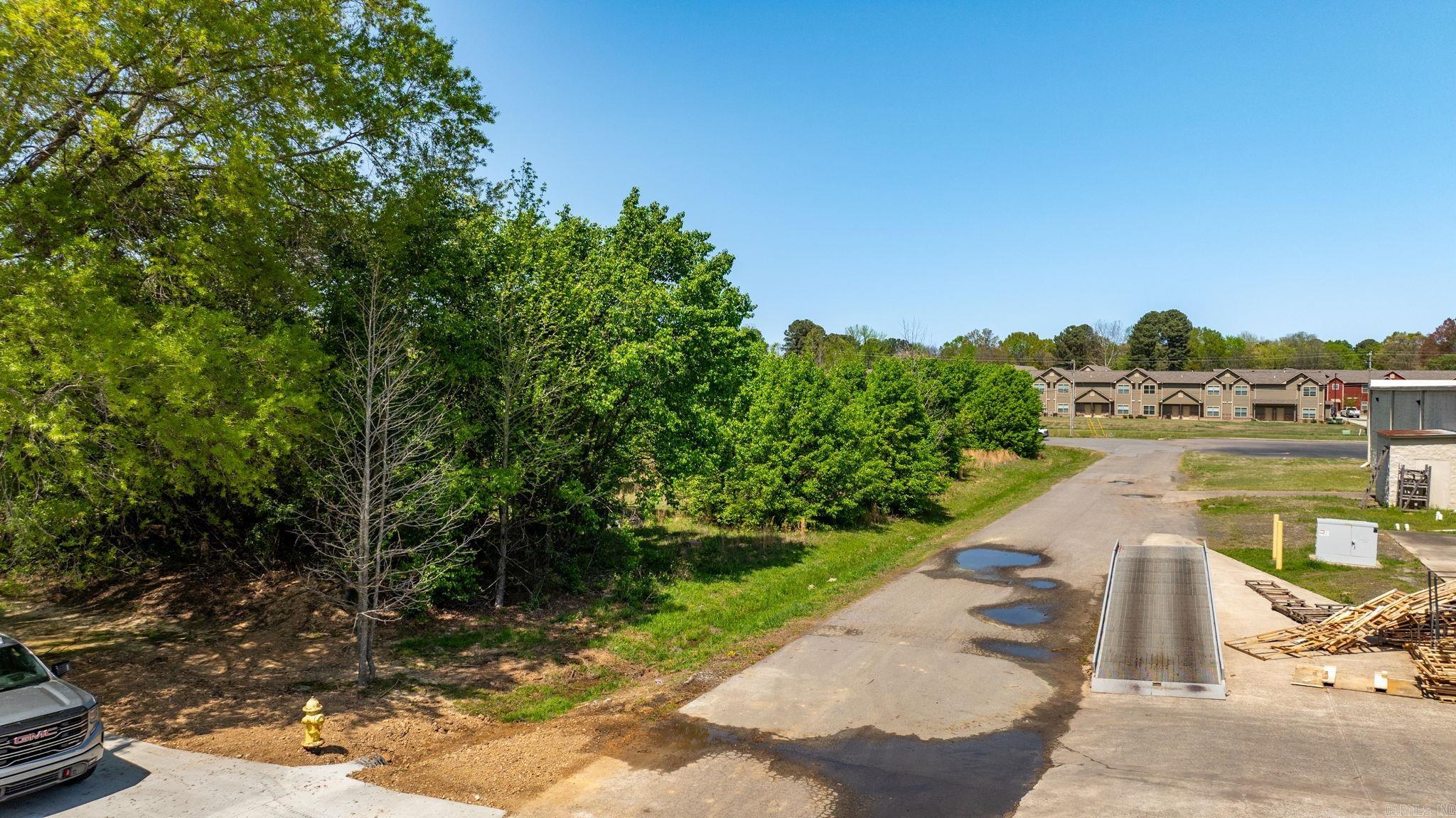 Metes & Bounds - Commercial Sale