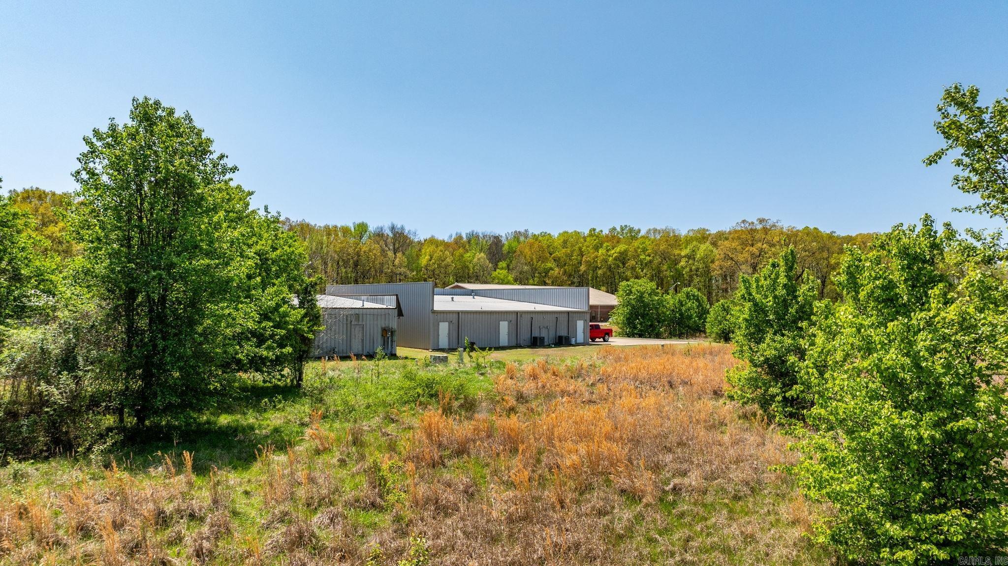 Metes & Bounds - Commercial Sale