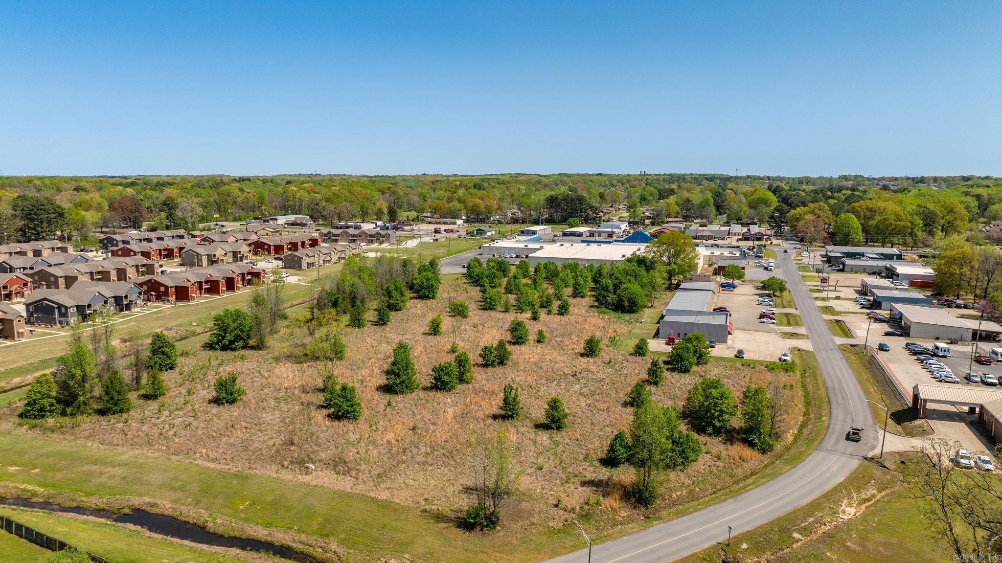 Metes & Bounds - Commercial Sale