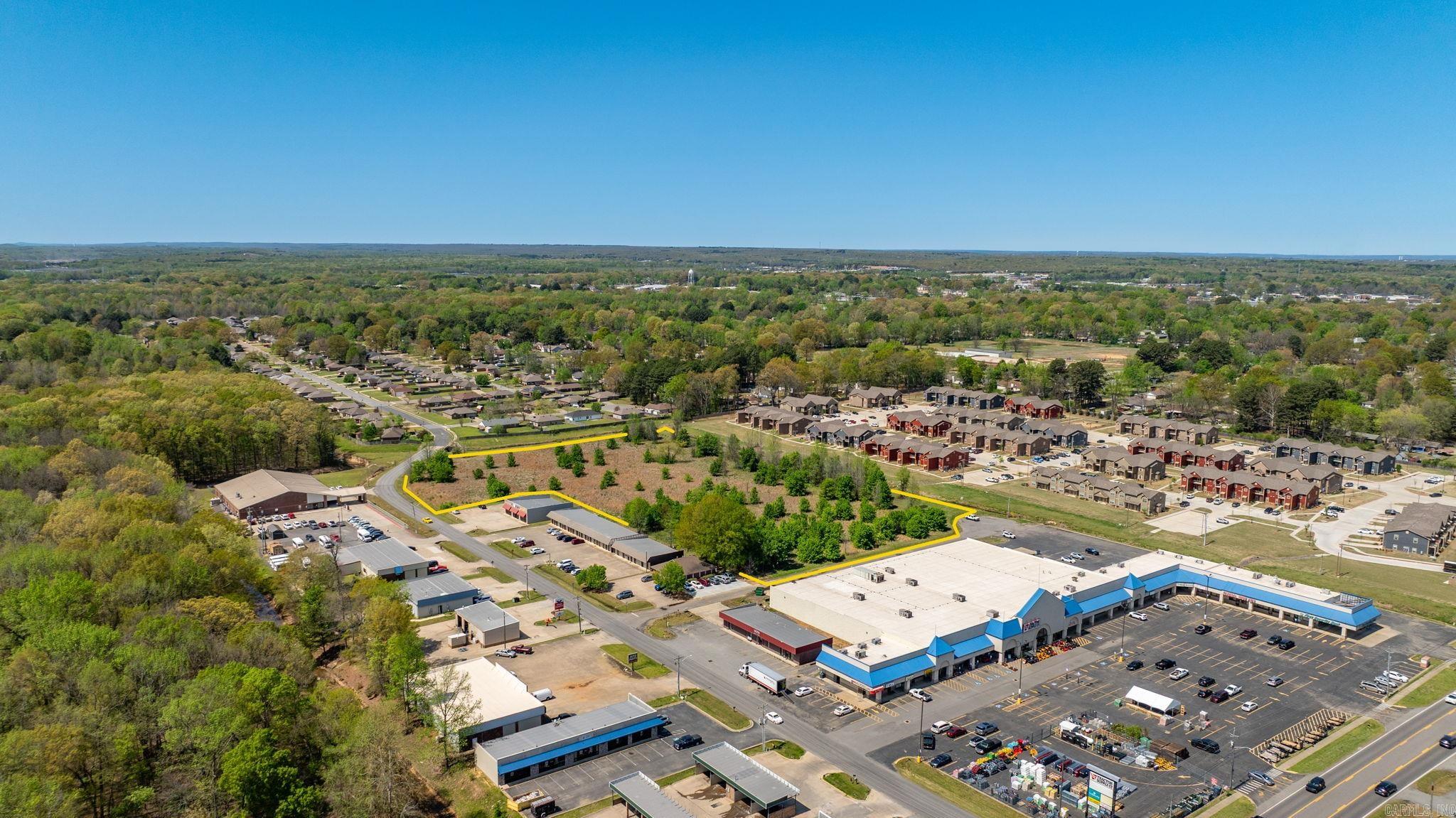 Metes & Bounds - Commercial Sale